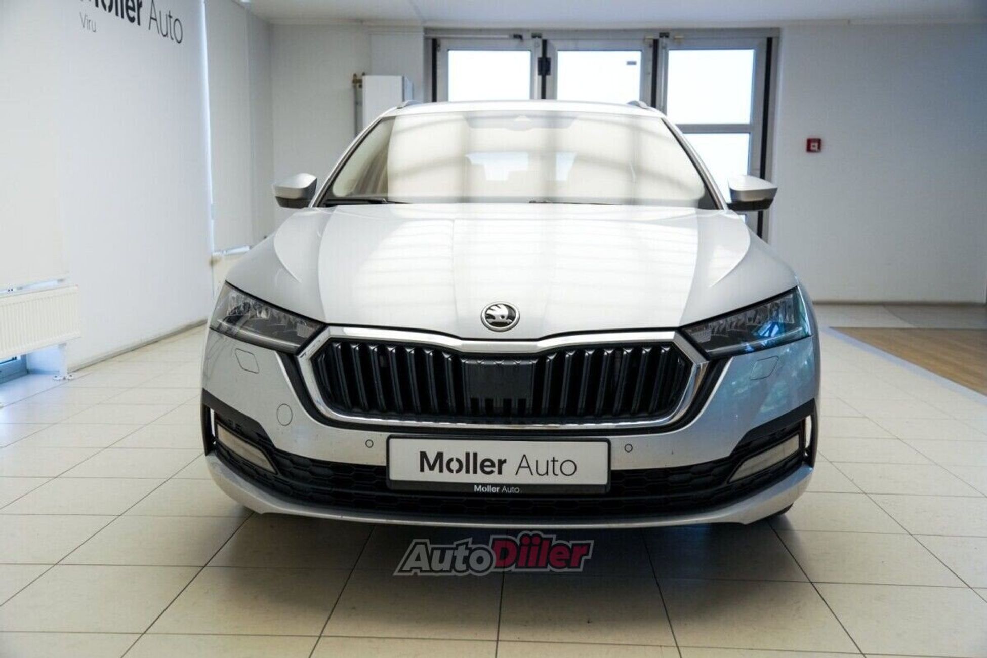 Skoda Octavia 2.0 110kW 2022, kuva 3/10