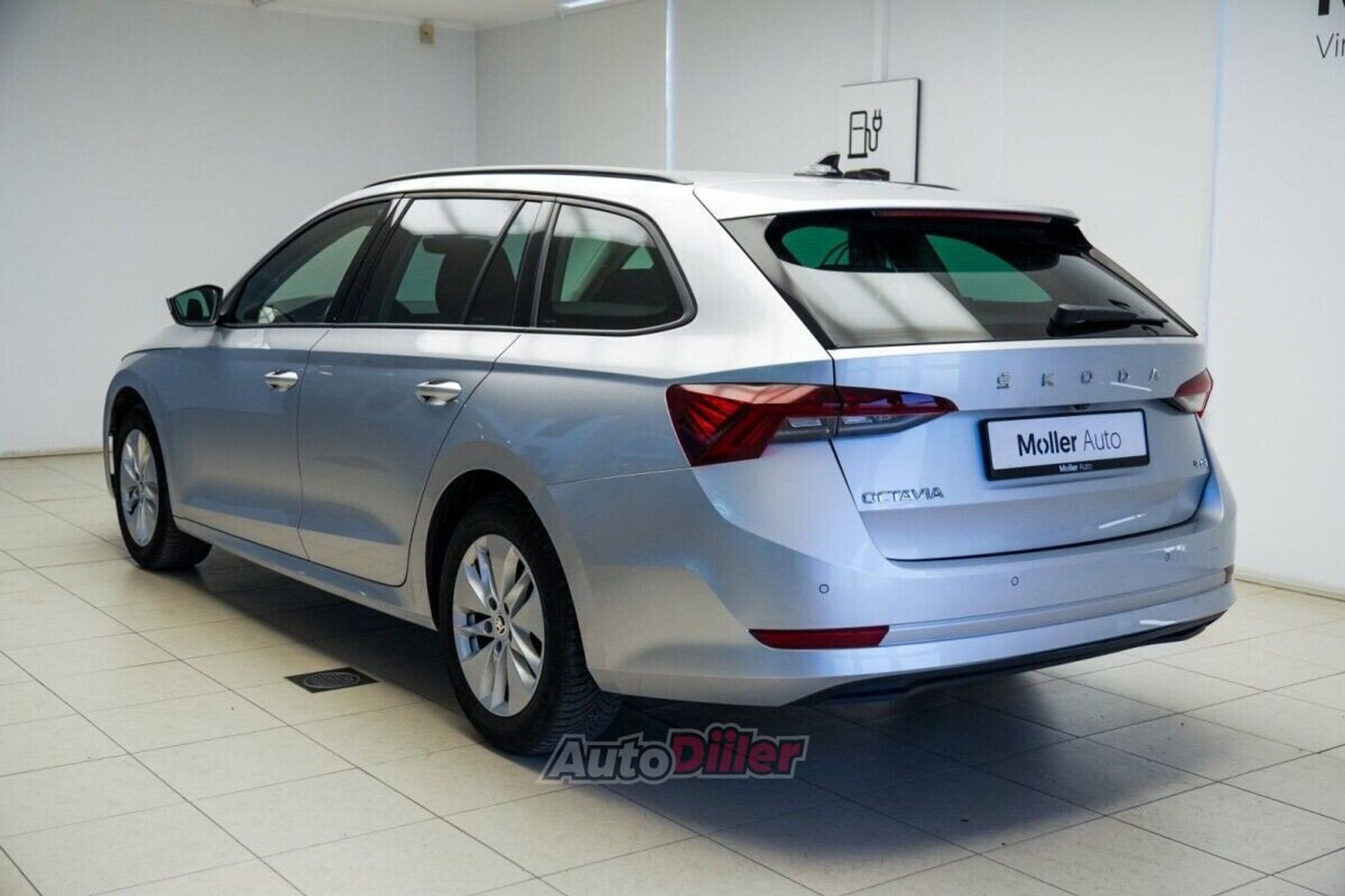 Skoda Octavia 2.0 110kW 2022, kuva 5/10