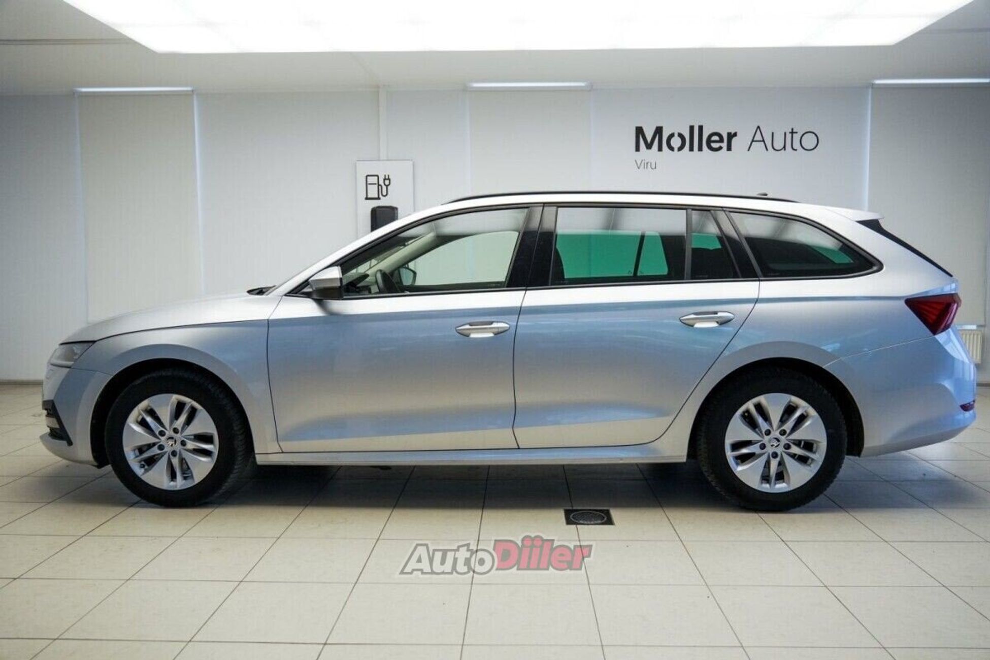 Skoda Octavia 2.0 110kW 2022, kuva 4/10
