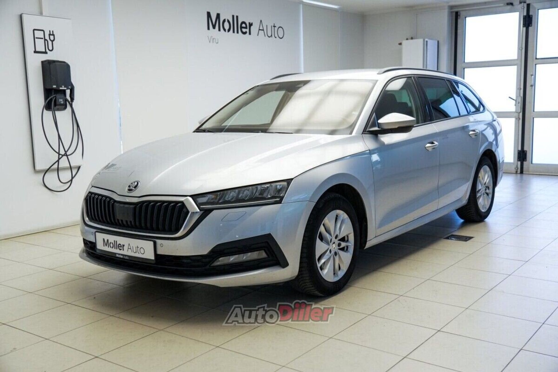Skoda Octavia 2.0 110kW 2022, kuva 2/10