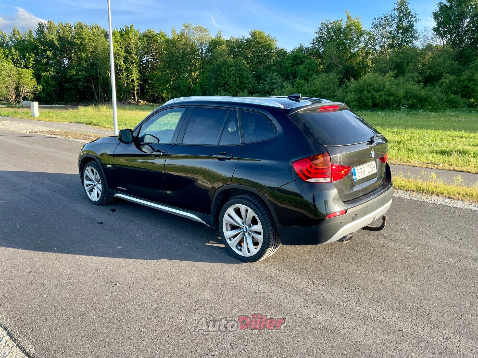 BMW X1 XDrive 2.0 130kW 2009, photo 3/10