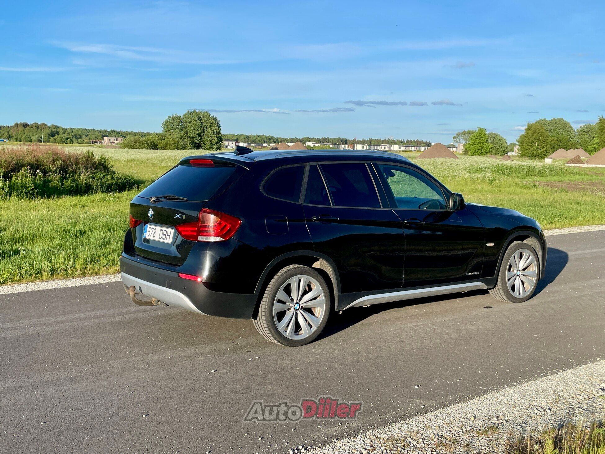 BMW X1 XDrive 2.0 130kW 2009, photo 4/10