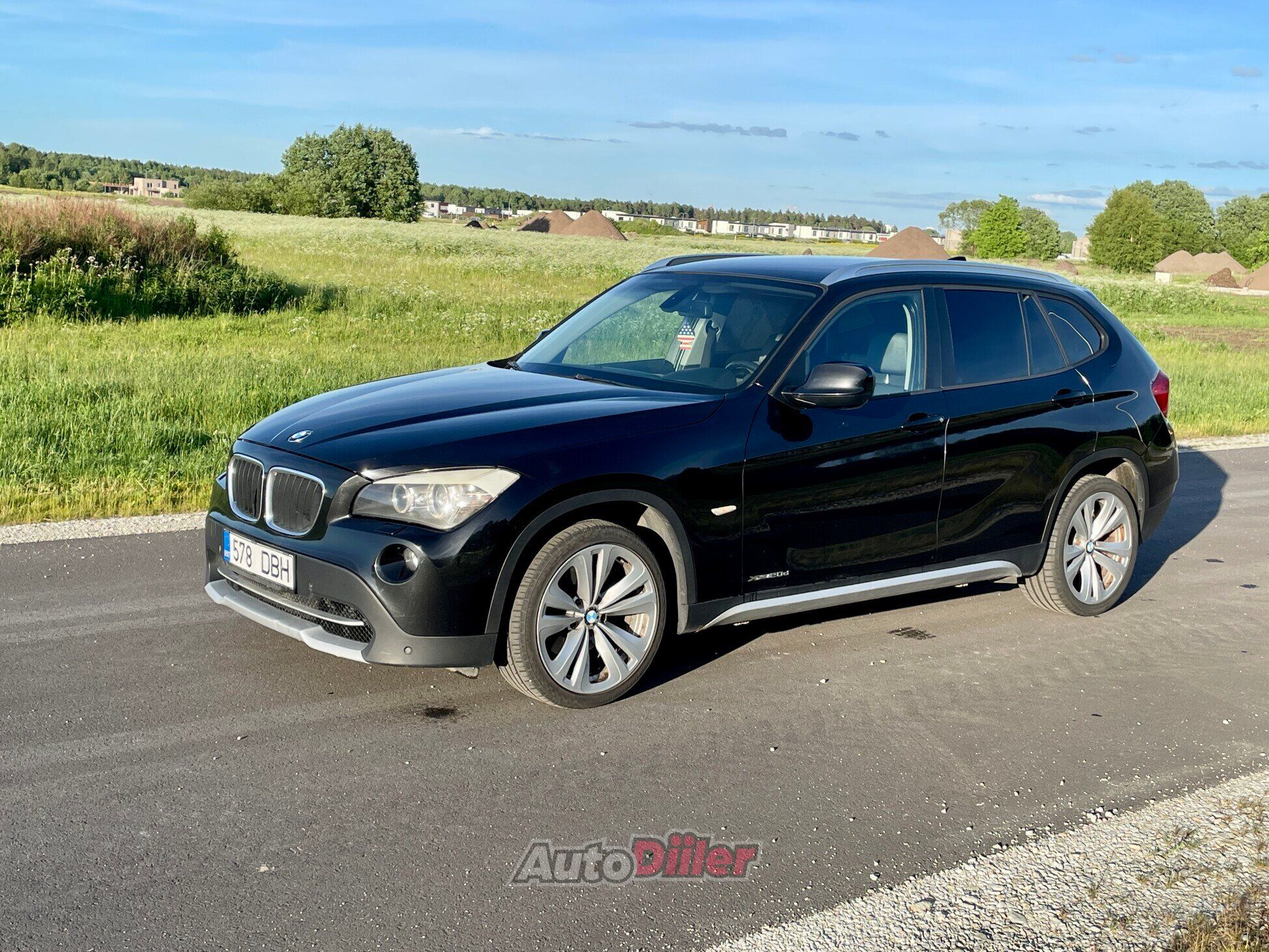 BMW X1 XDrive 2.0 130kW 2009, photo 2/10