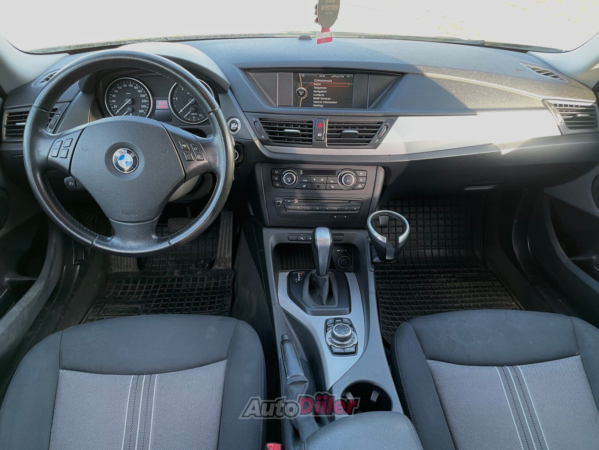 BMW X1 XDrive 2.0 130kW 2009, photo 5/10