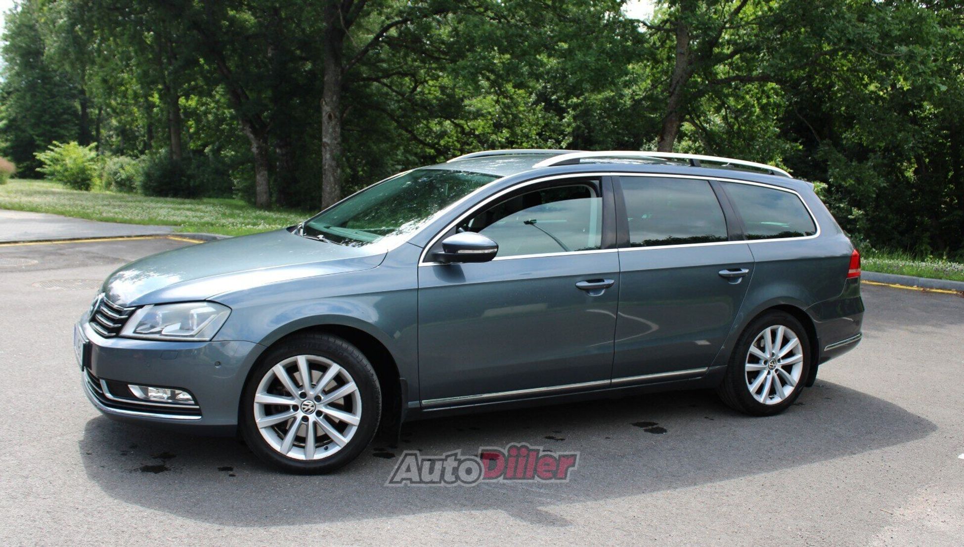 Volkswagen Passat Highline 1.8 118kW 2012, photo 7/10