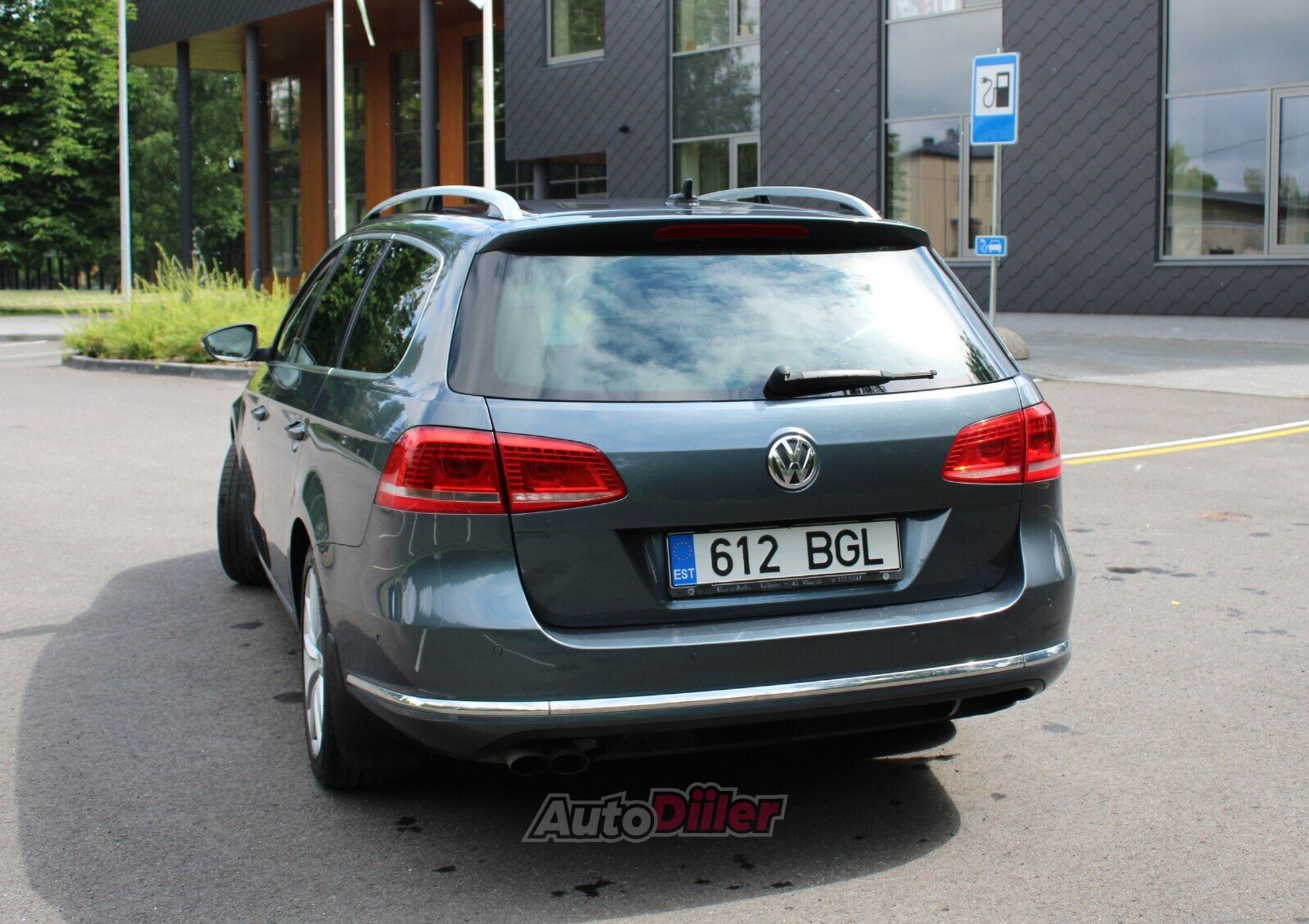 Volkswagen Passat Highline 1.8 118kW 2012, photo 5/10