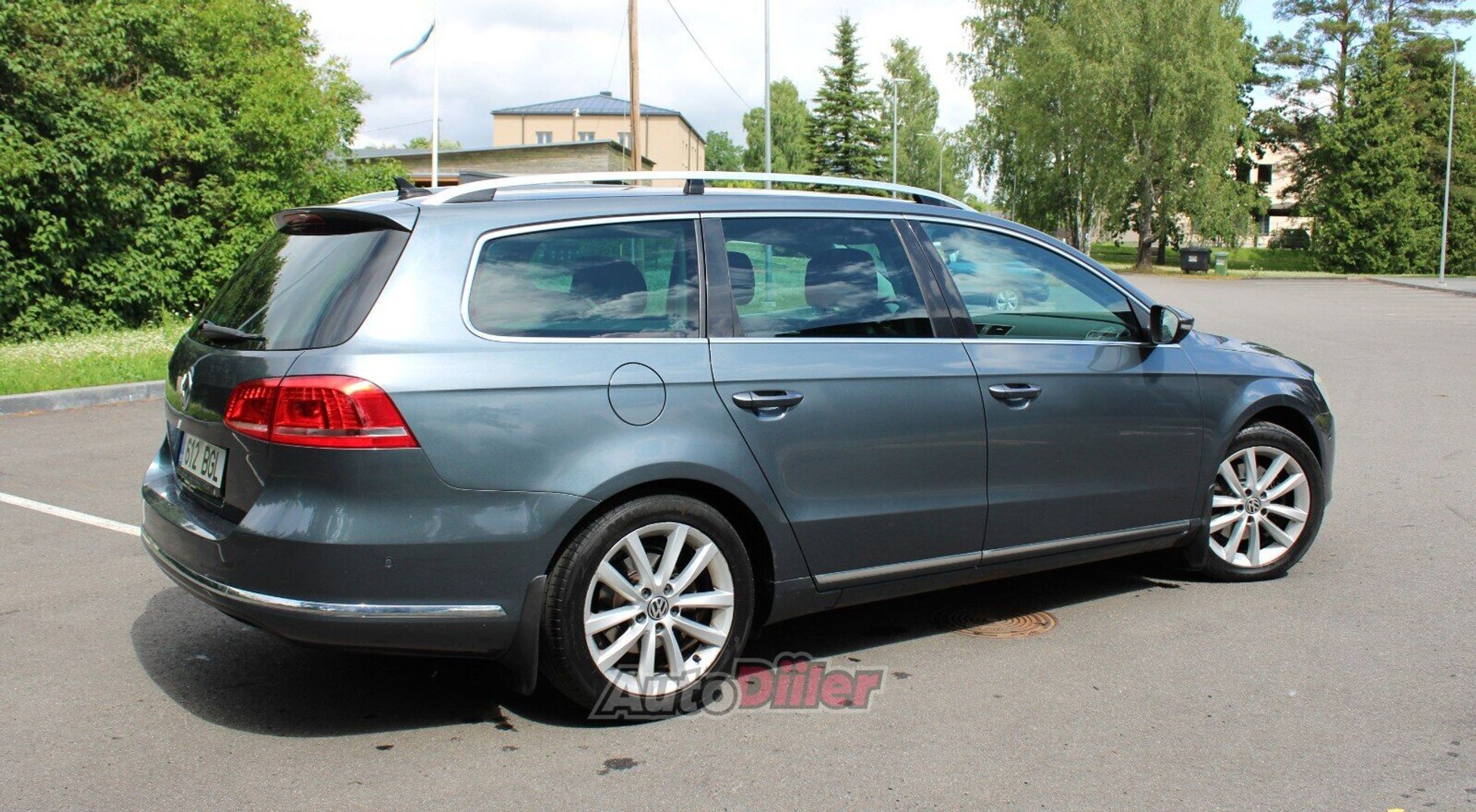 Volkswagen Passat Highline 1.8 118kW 2012, photo 4/10