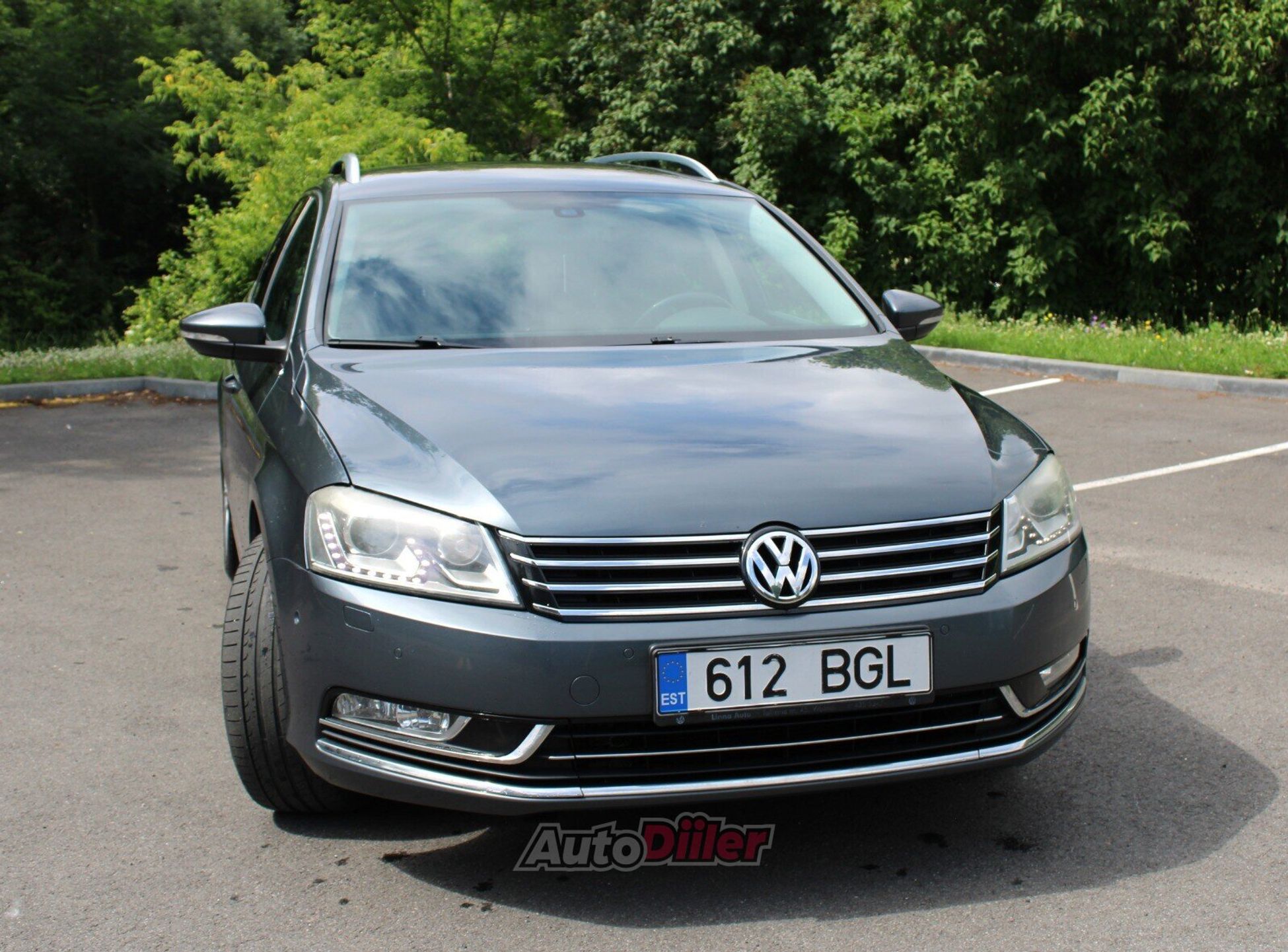 Volkswagen Passat Highline 1.8 118kW 2012, photo 2/10