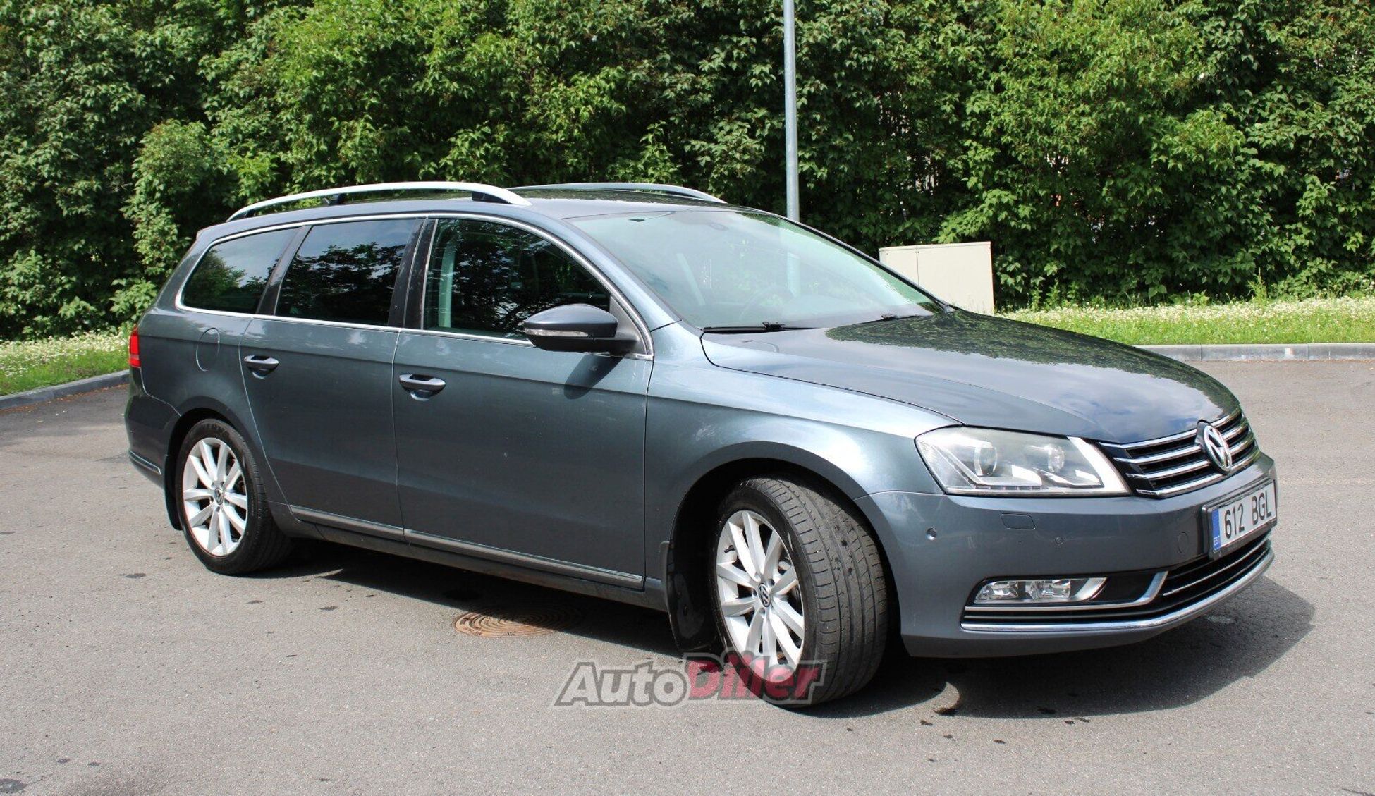 Volkswagen Passat Highline 1.8 118kW 2012, photo 3/10