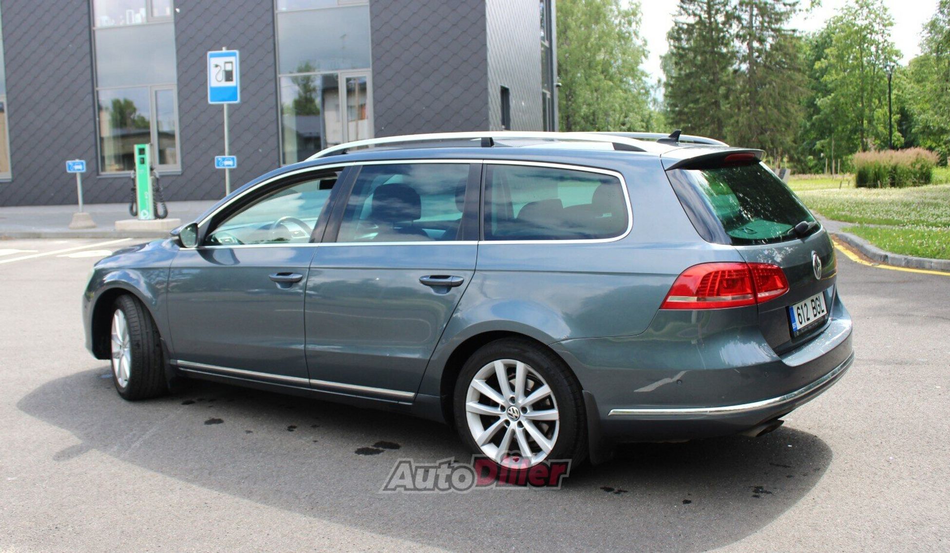 Volkswagen Passat Highline 1.8 118kW 2012, photo 6/10