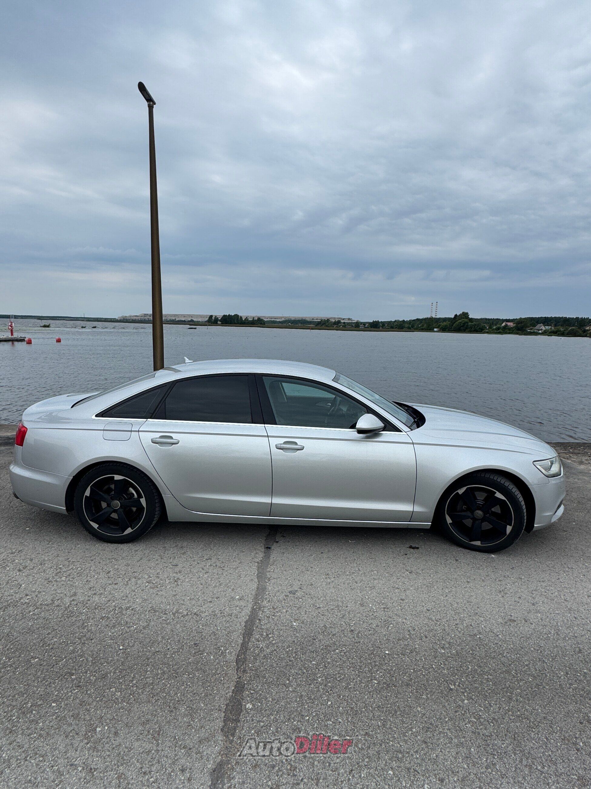 Audi A6 3.0 150kW 2012, photo 2/10