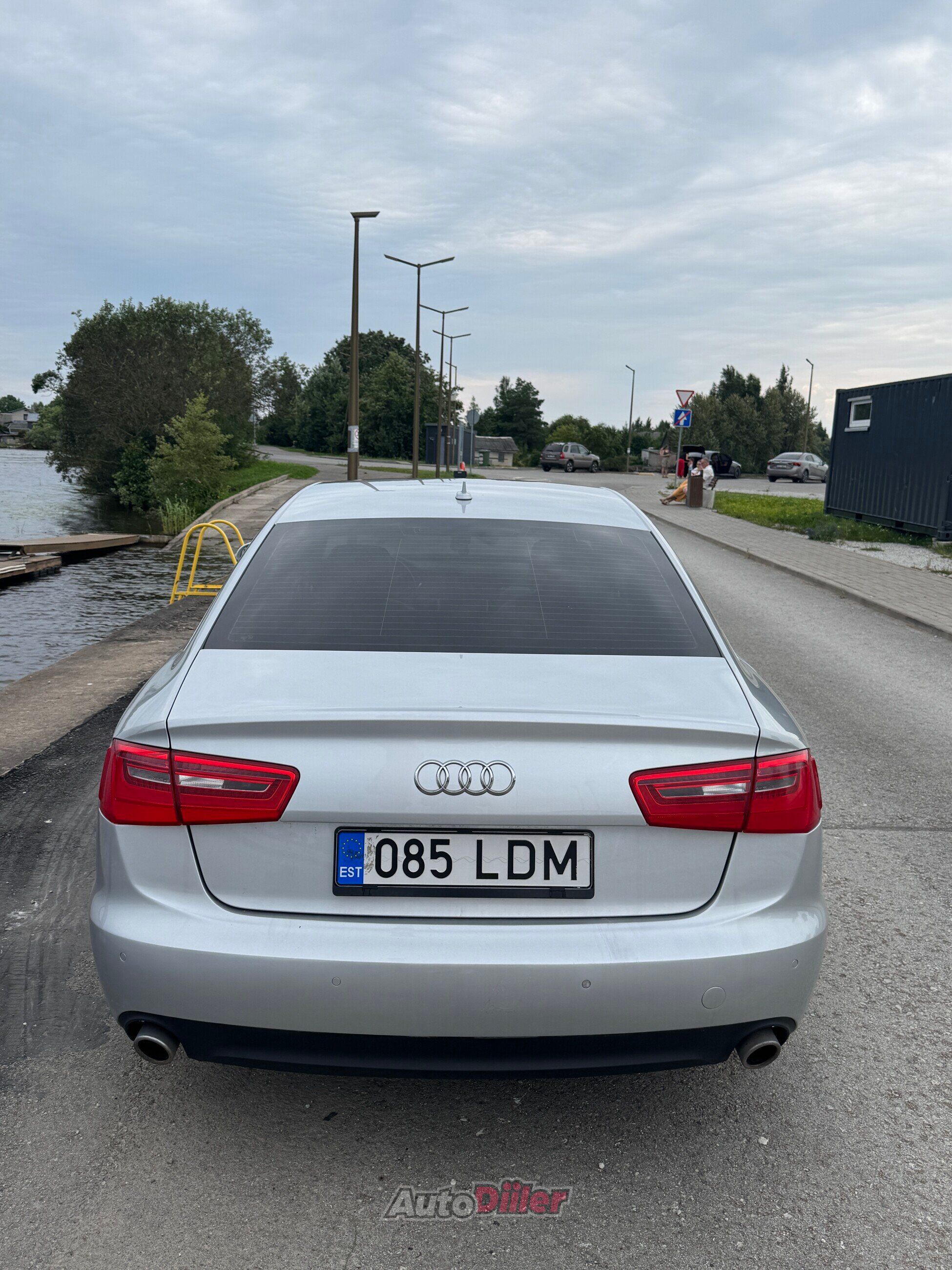 Audi A6 3.0 150kW 2012, photo 3/10