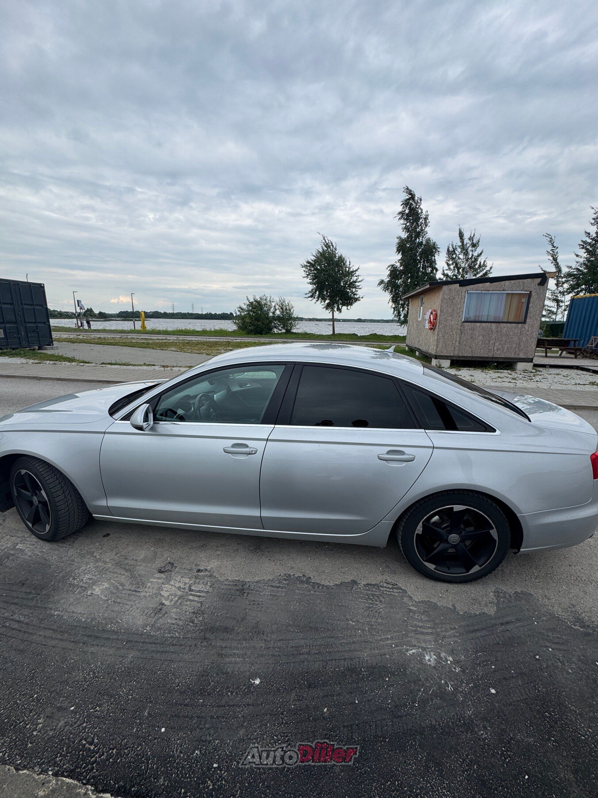 Audi A6 3.0 150kW 2012, photo 4/10