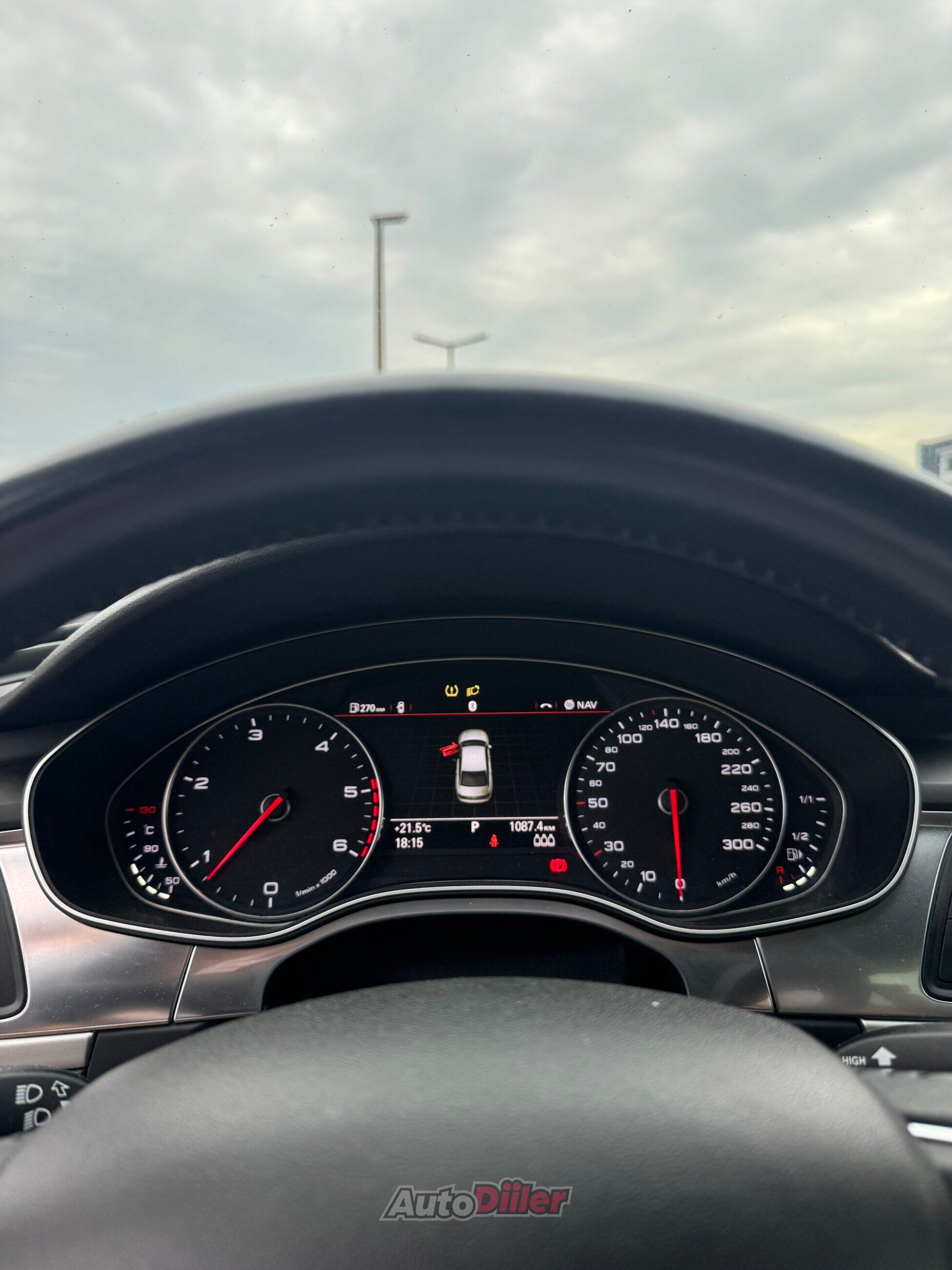 Audi A6 3.0 150kW 2012, photo 6/10