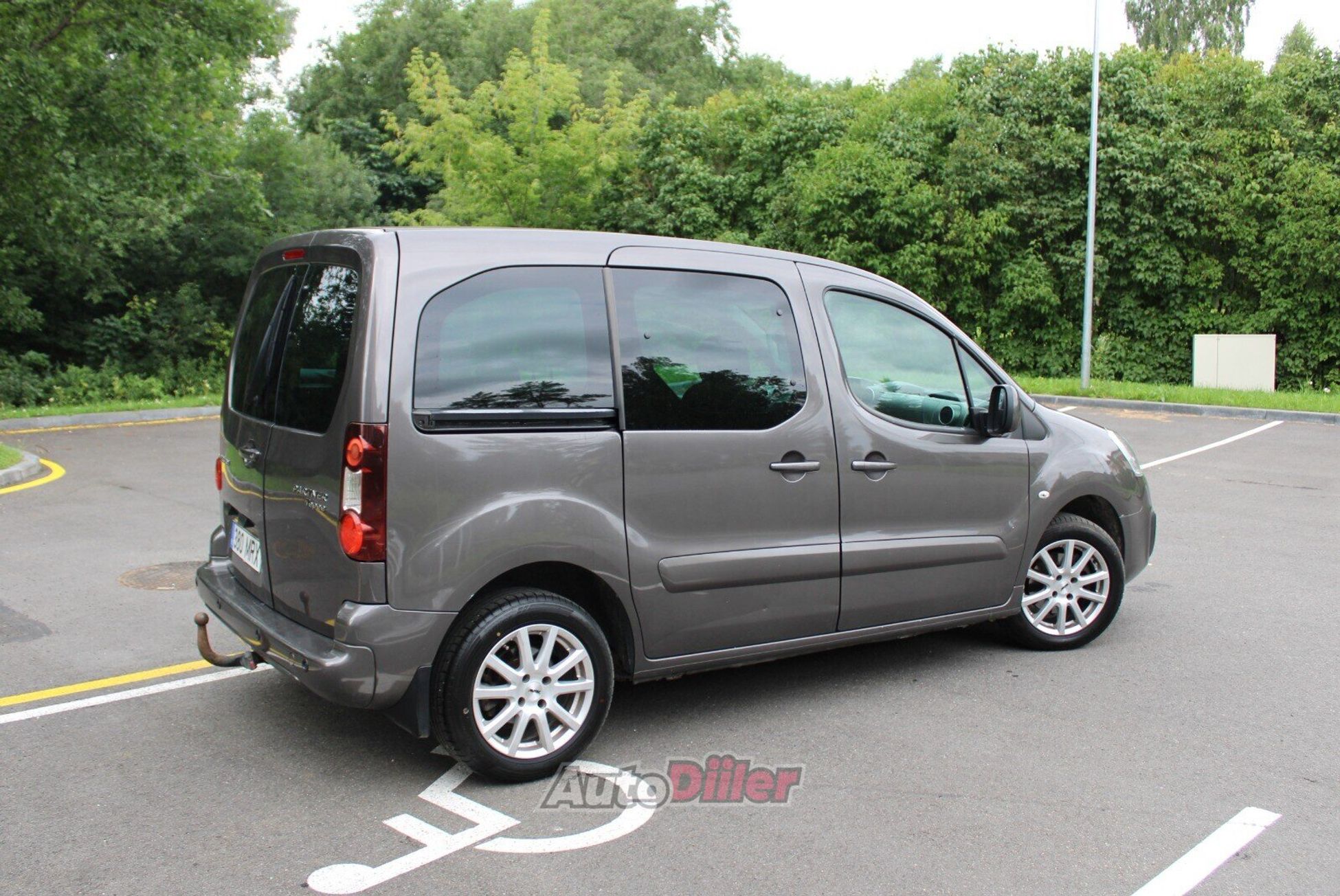 Peugeot Partner 1.6 73kW 2018, kuva 4/10