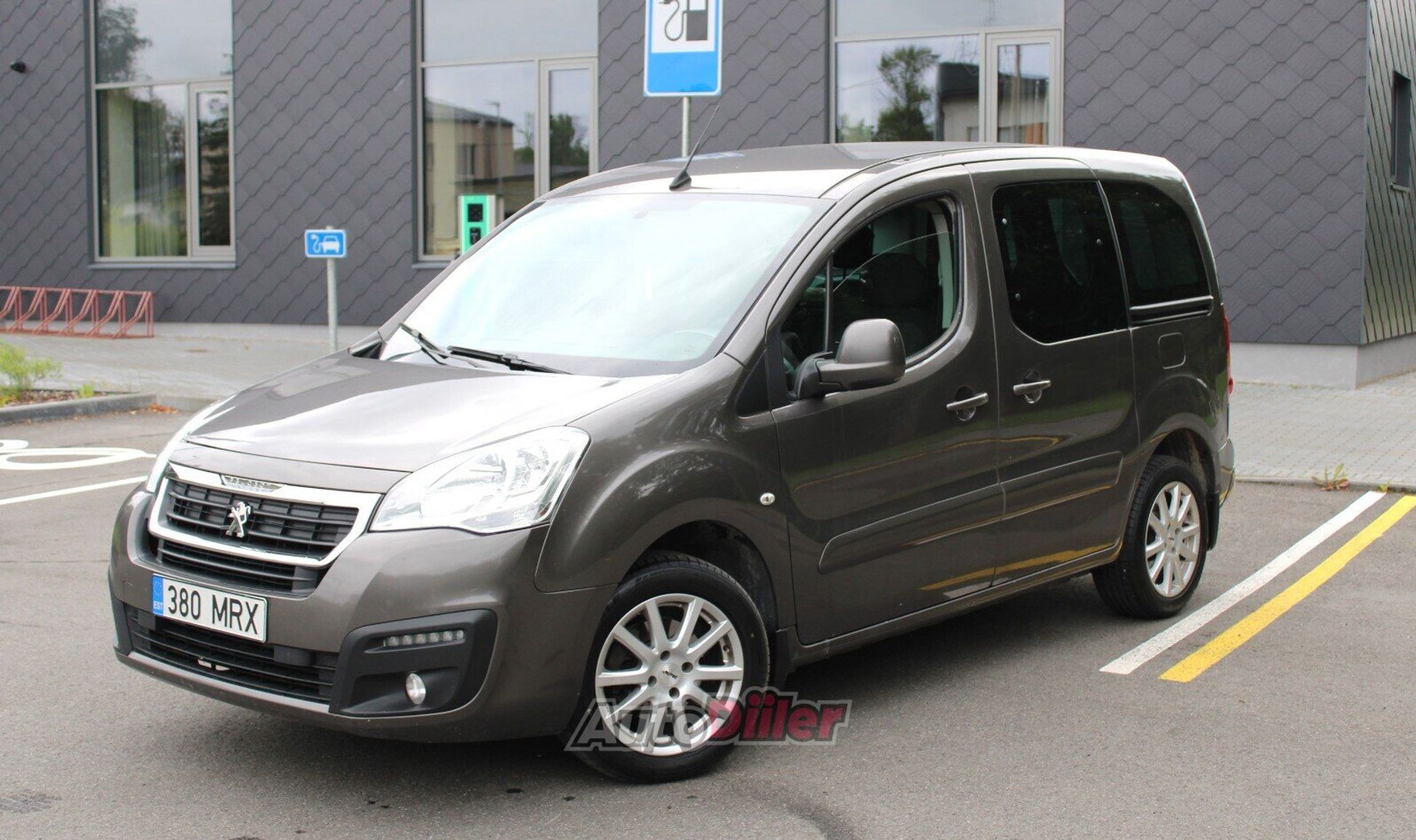 Peugeot Partner