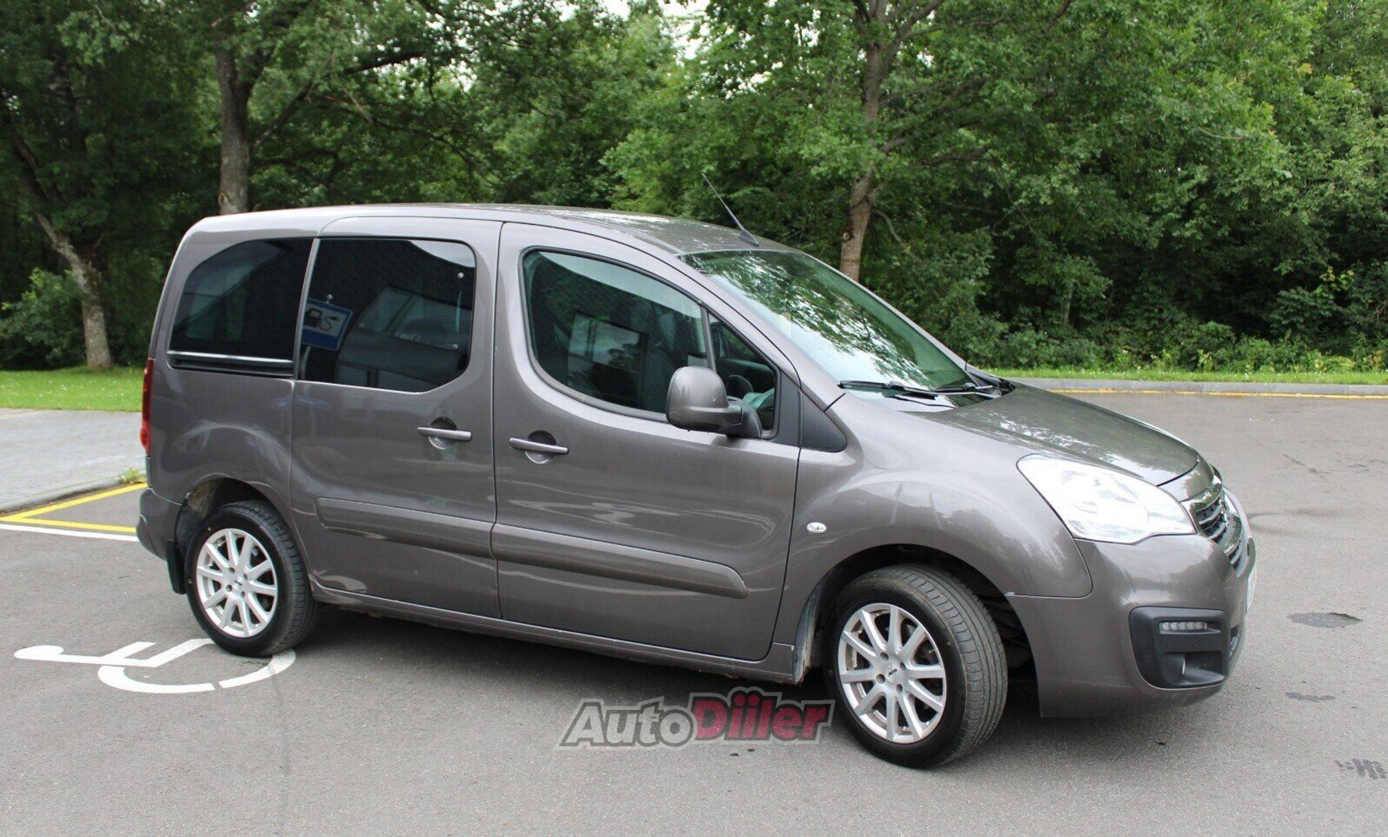 Peugeot Partner 1.6 73kW 2018, kuva 3/10