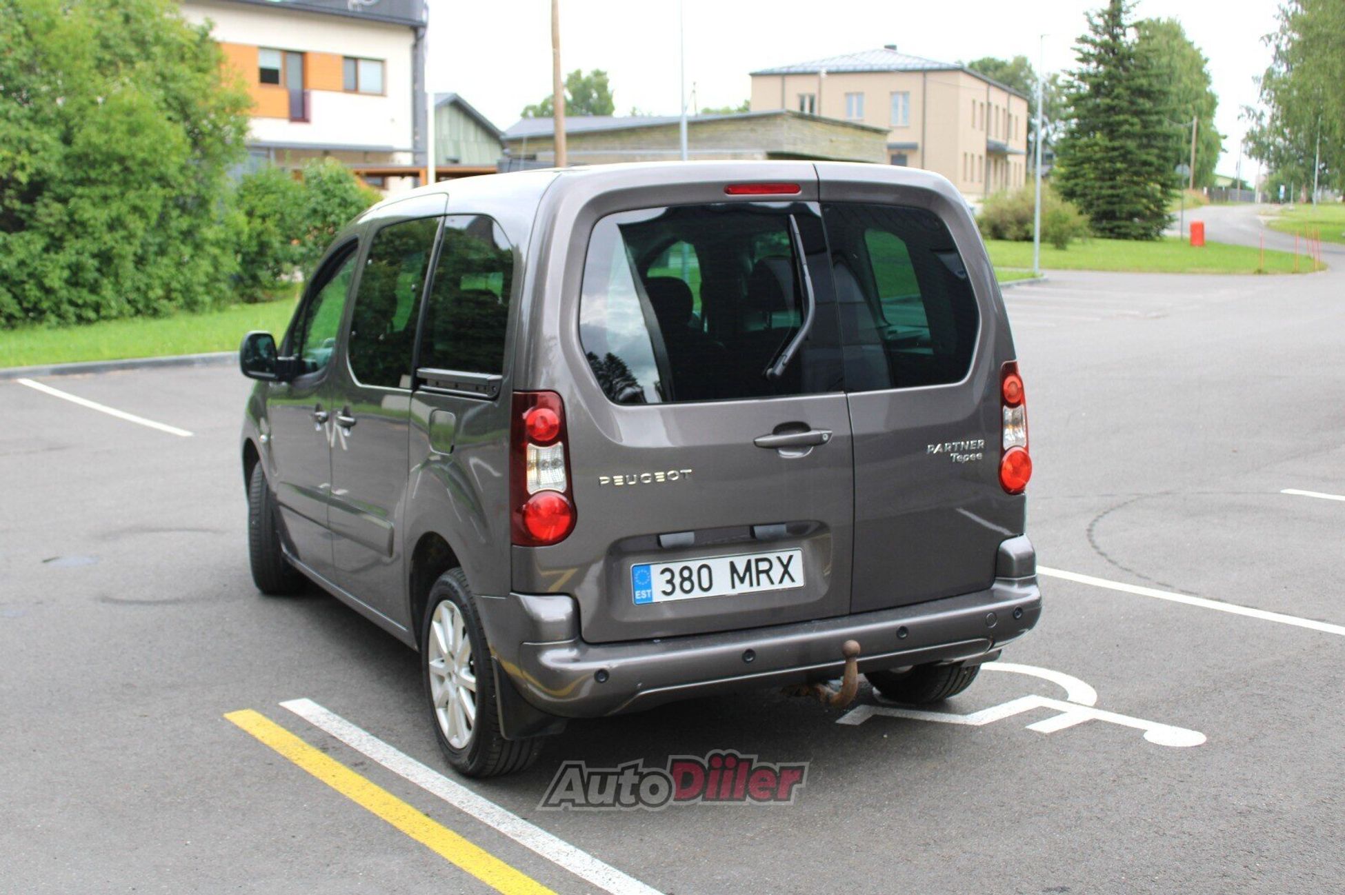 Peugeot Partner 1.6 73kW 2018, kuva 6/10