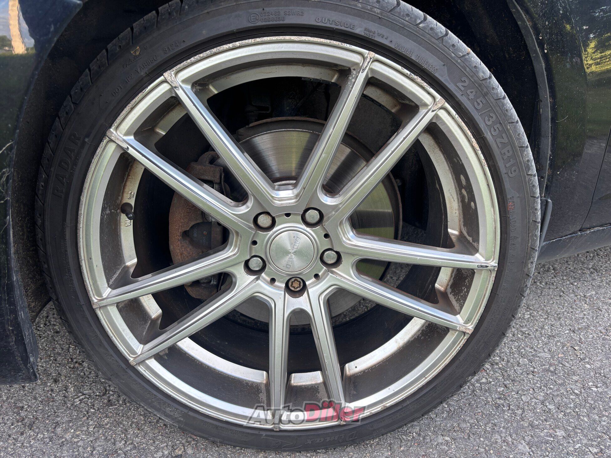 Volvo V60 2.0 120kW 2011, kuva 6/10