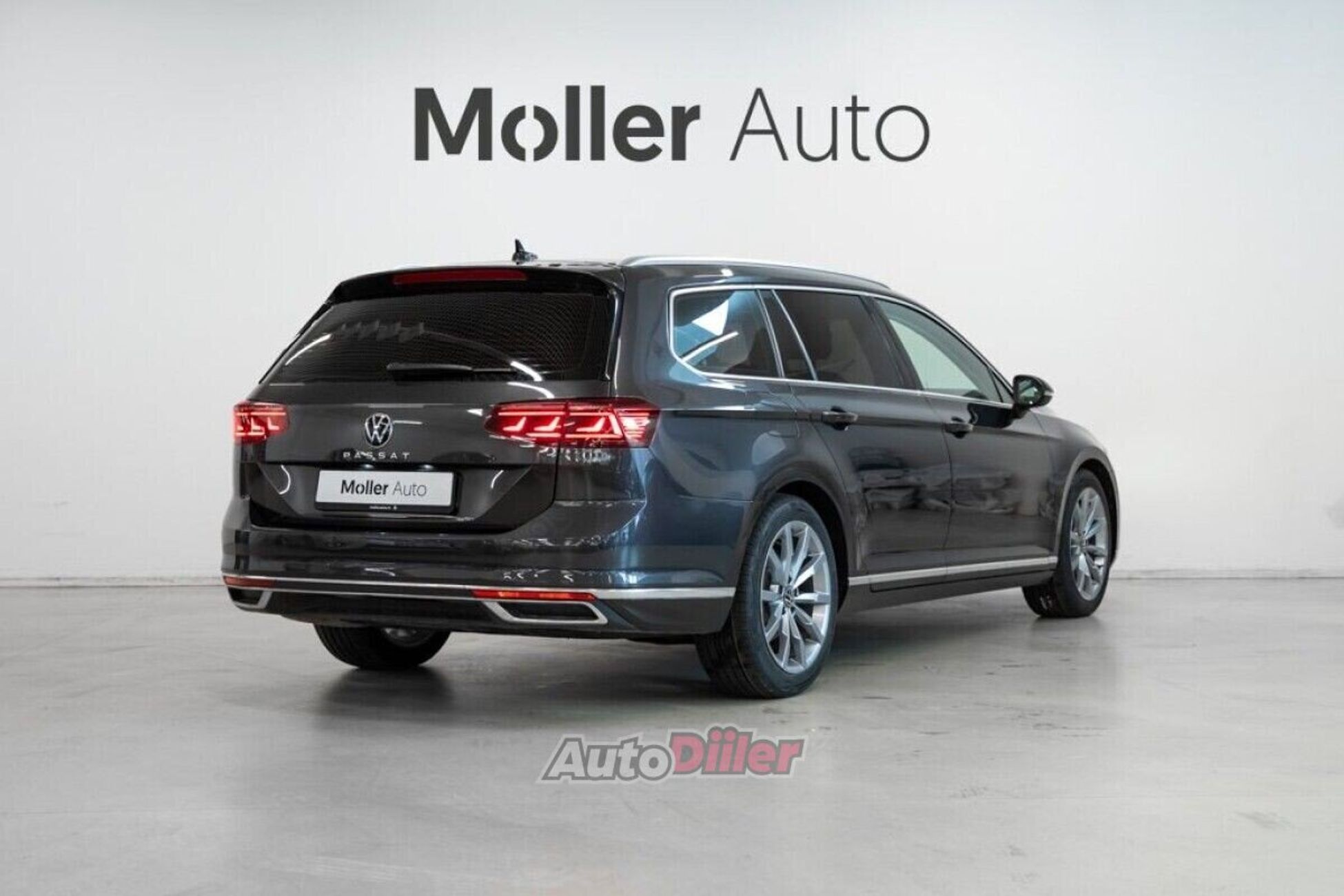 Volkswagen Passat 2.0 147kW 2023, kuva 7/10