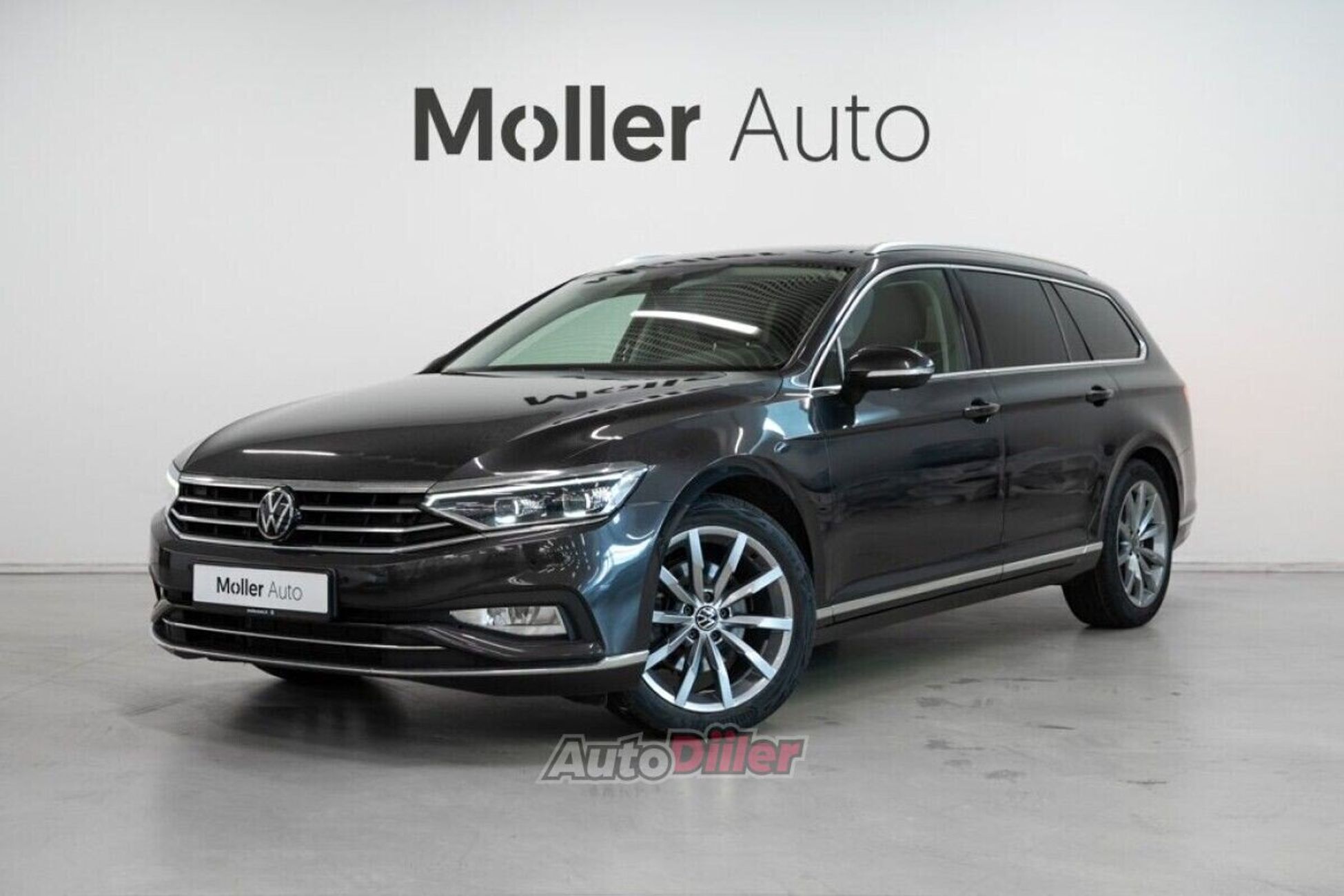 Volkswagen Passat 2.0 147kW 2023, kuva 5/10