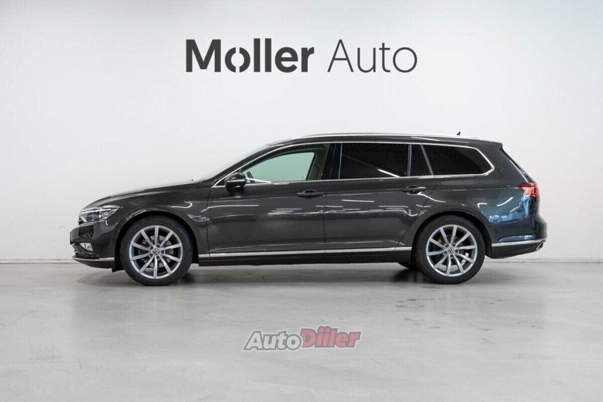 Volkswagen Passat 2.0 147kW 2023, kuva 6/10