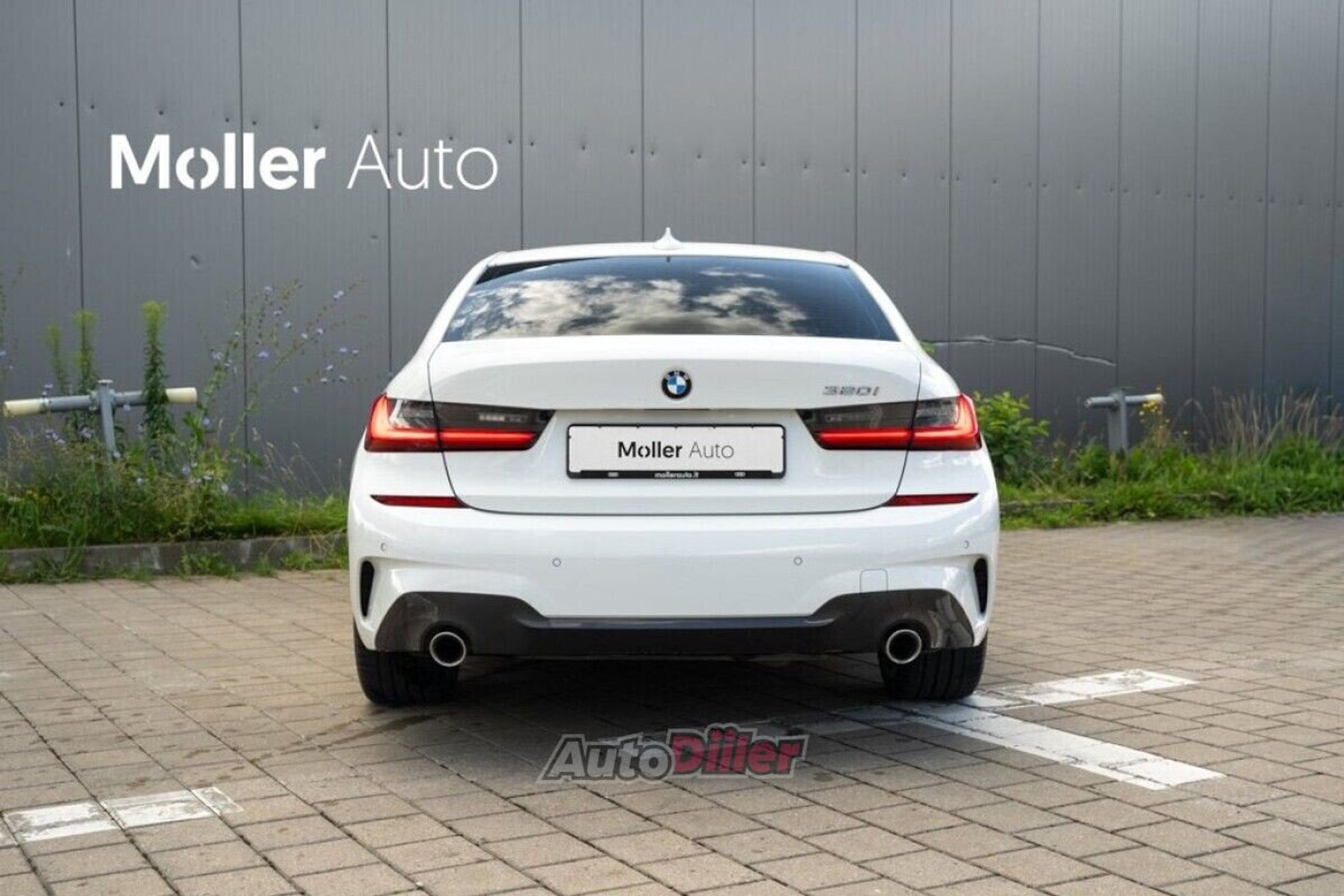 BMW 320 2.0 135kW 2019, photo 7/10