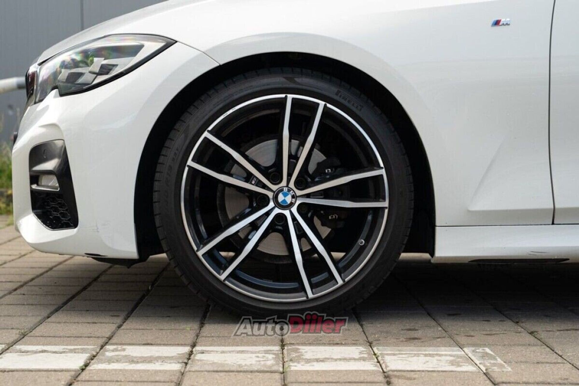 BMW 320 2.0 135kW 2019, photo 6/10