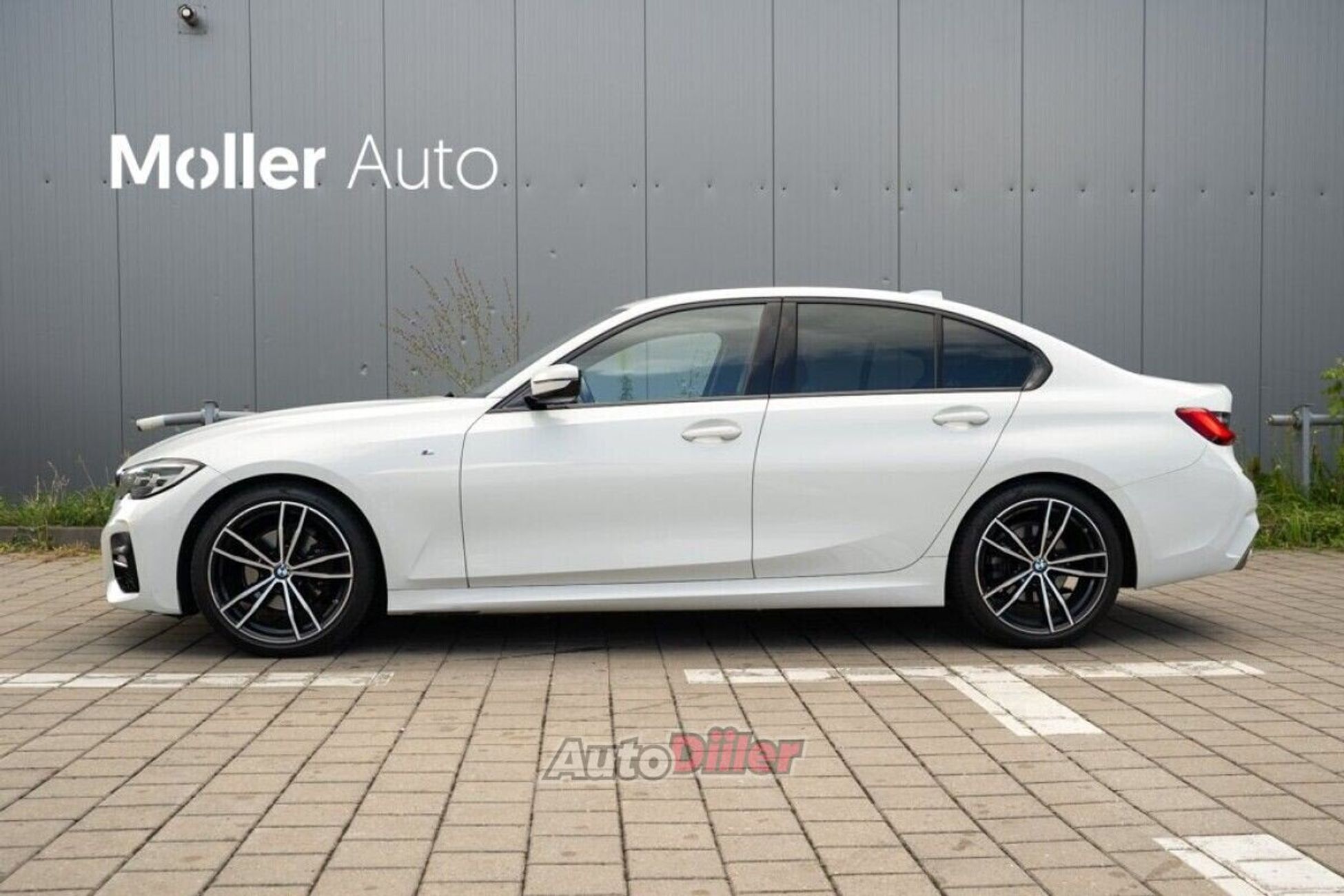 BMW 320 2.0 135kW 2019, photo 5/10