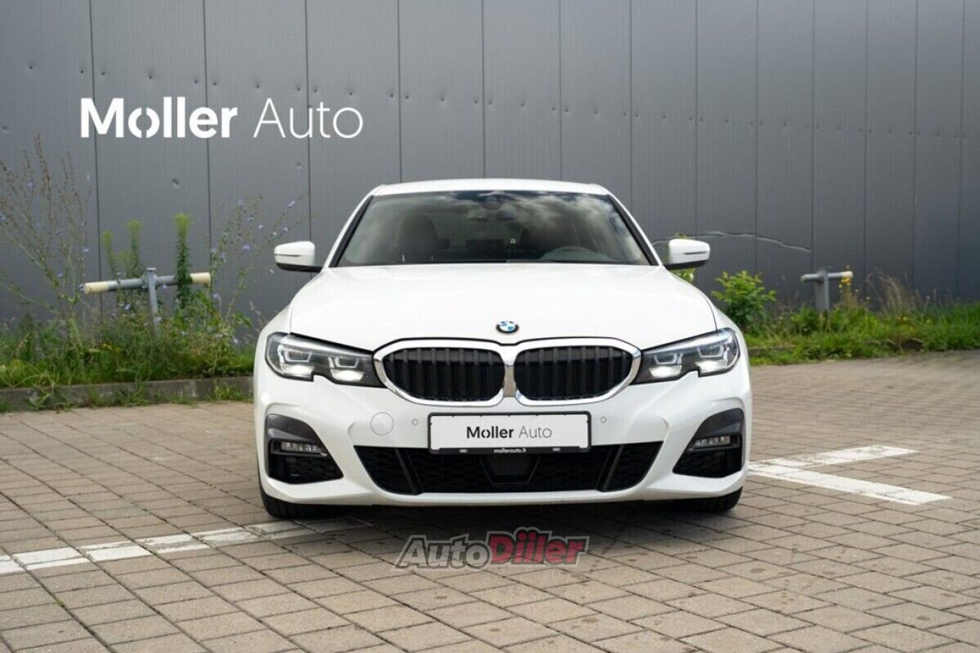 BMW 320 2.0 135kW 2019, photo 4/10