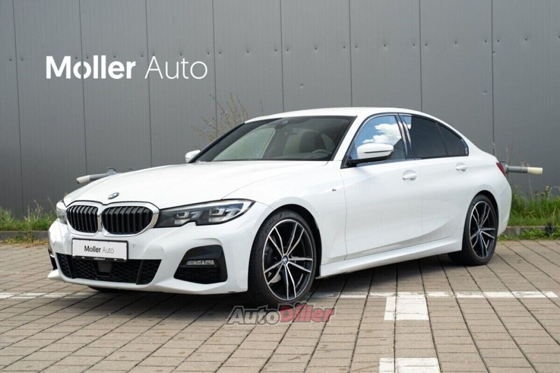 BMW 320 2.0 135kW 2019, photo 3/10
