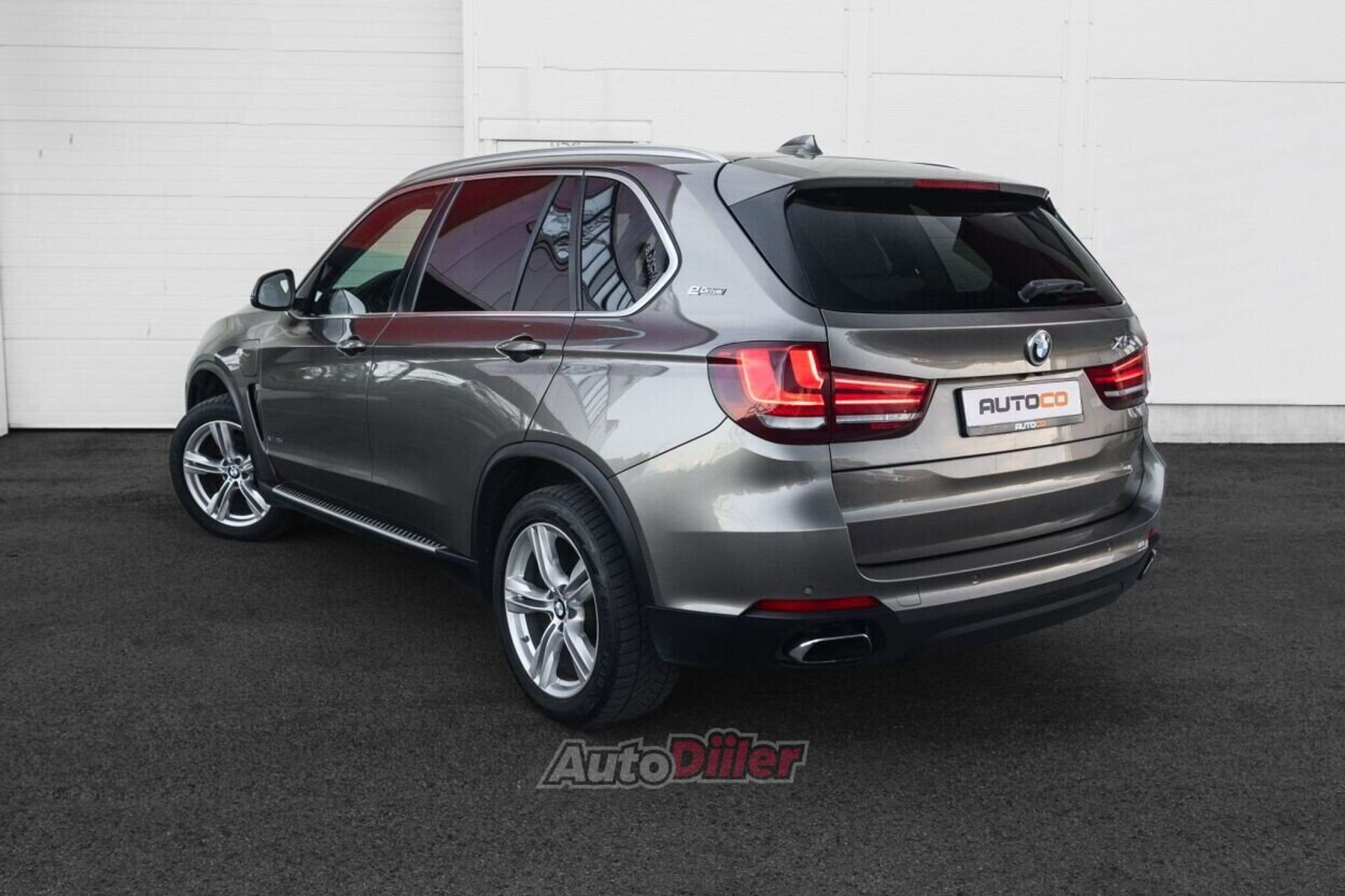 BMW X5 2018, kuva 6/10