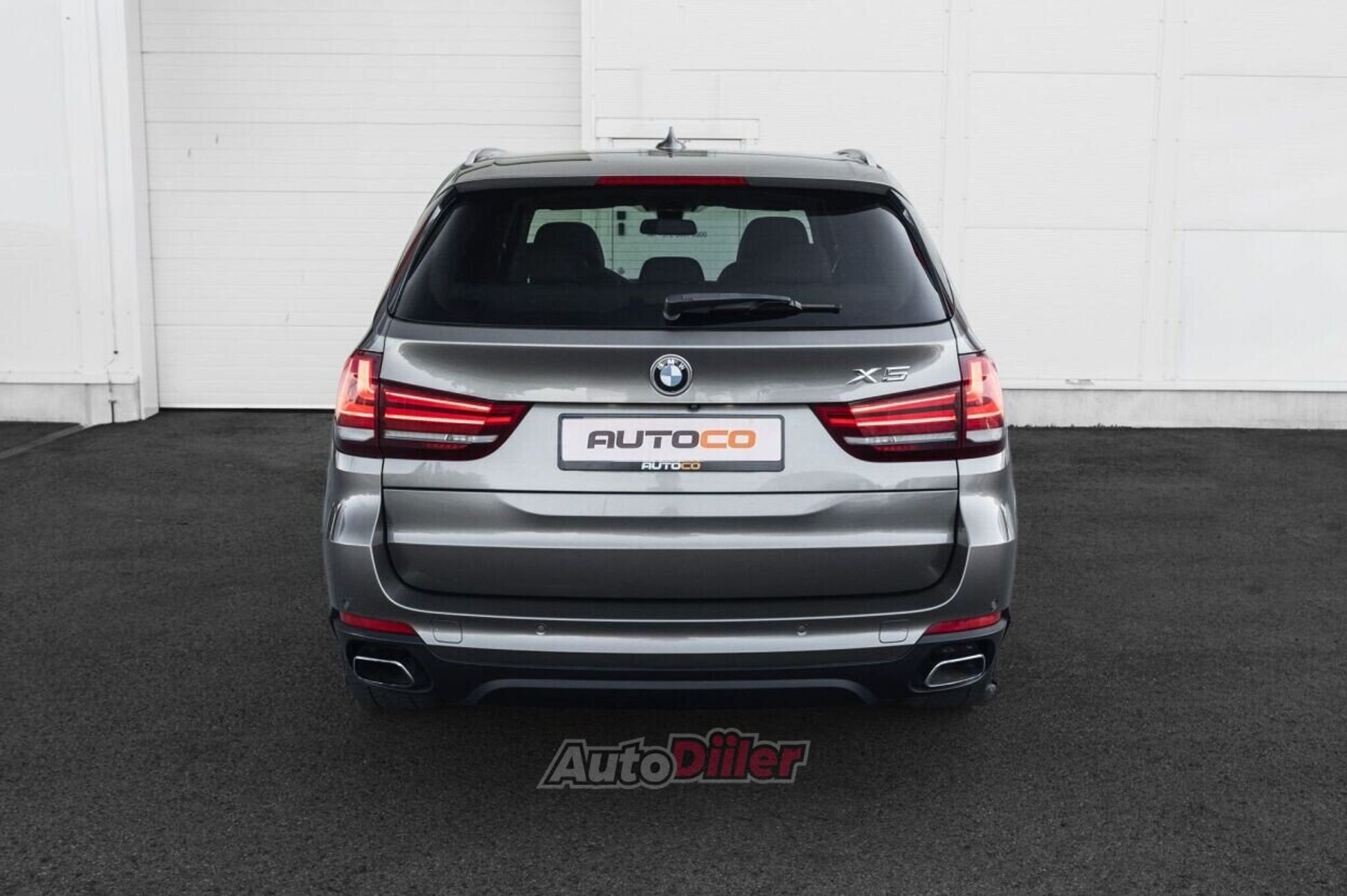 BMW X5 2018, kuva 7/10