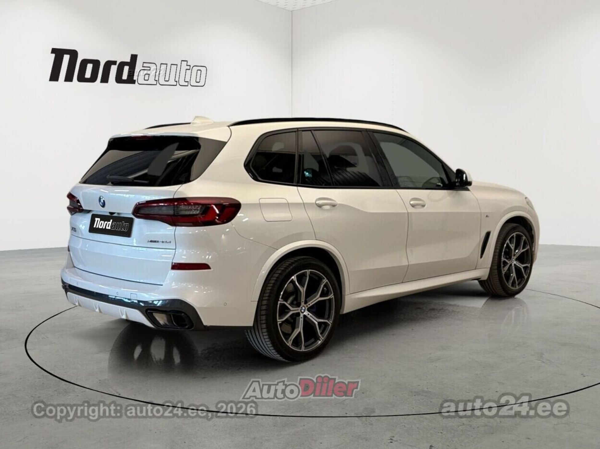 BMW X5 3.0 (210 kW) 3.0 210kW 2021, photo 2/10