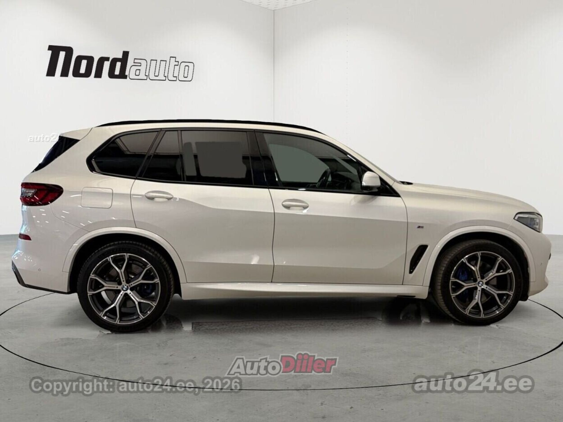 BMW X5 3.0 (210 kW) 3.0 210kW 2021, photo 6/10