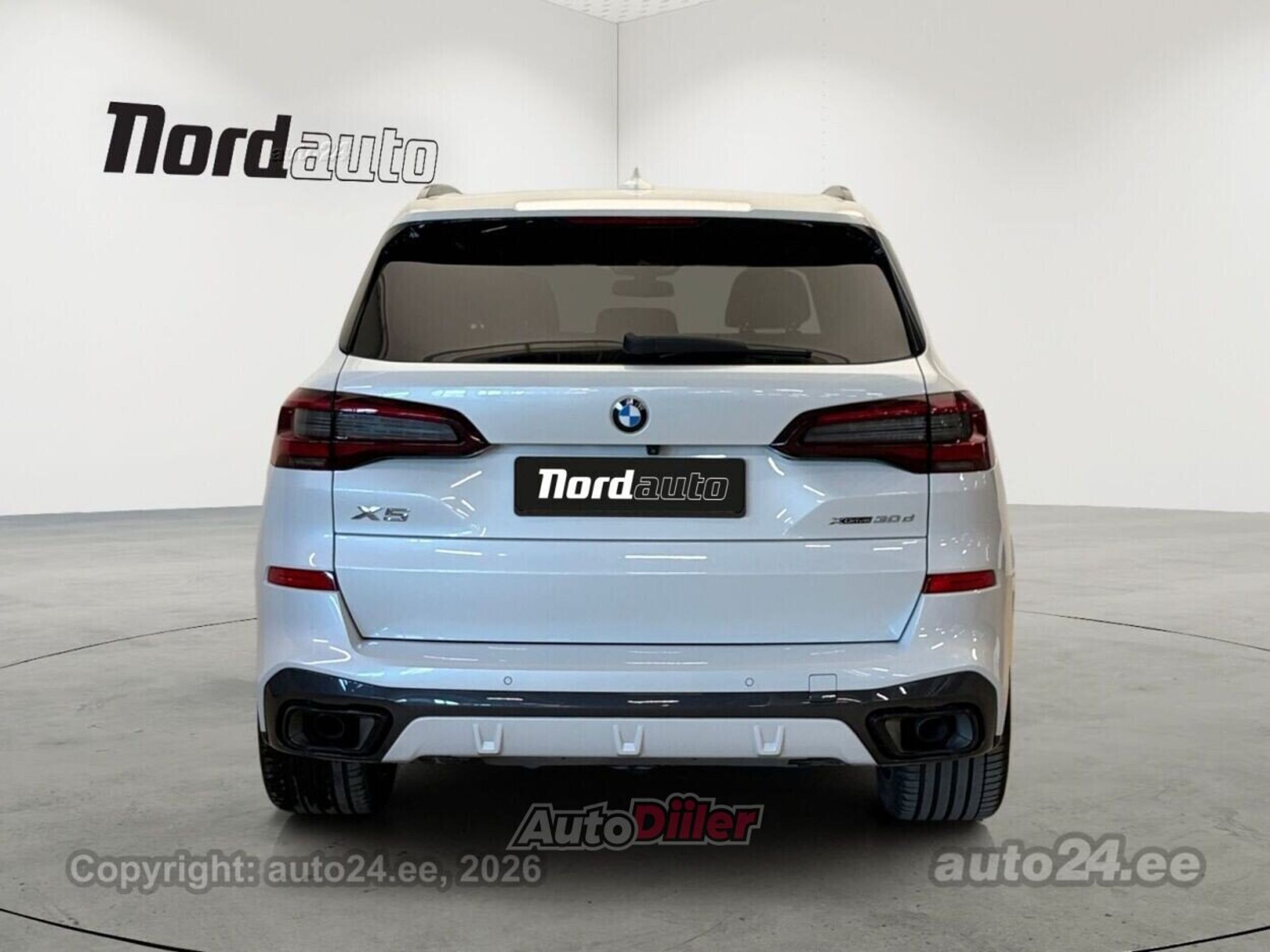 BMW X5 3.0 (210 kW) 3.0 210kW 2021, photo 4/10