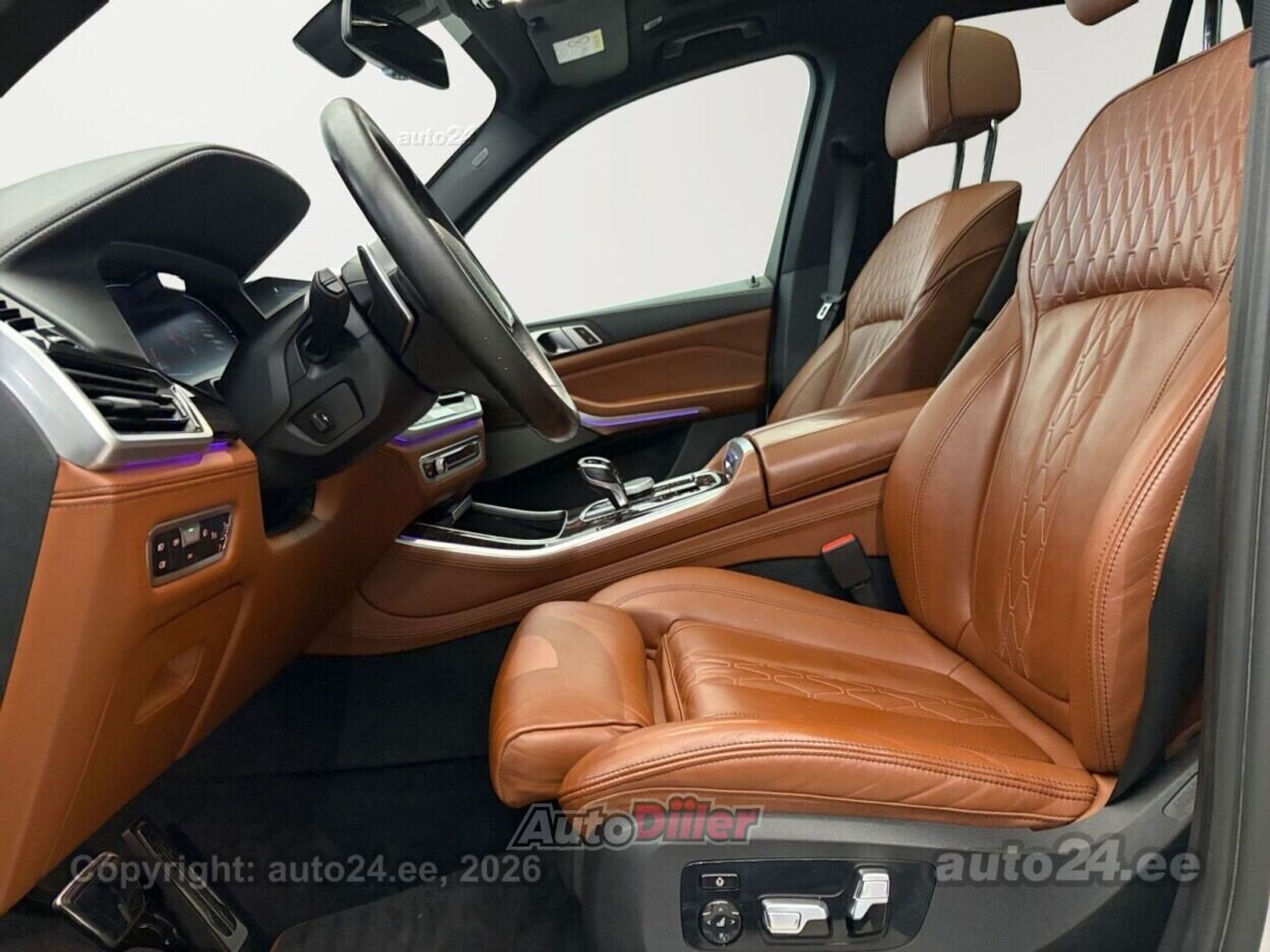 BMW X5 3.0 (210 kW) 3.0 210kW 2021, photo 7/10