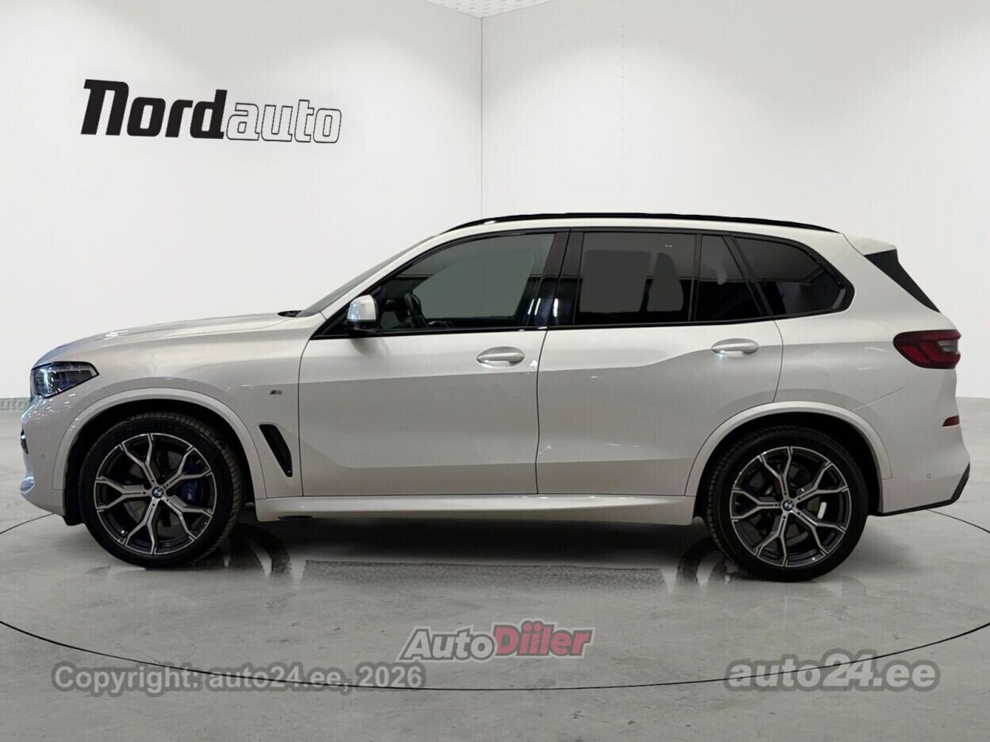 BMW X5 3.0 (210 kW) 3.0 210kW 2021, photo 5/10