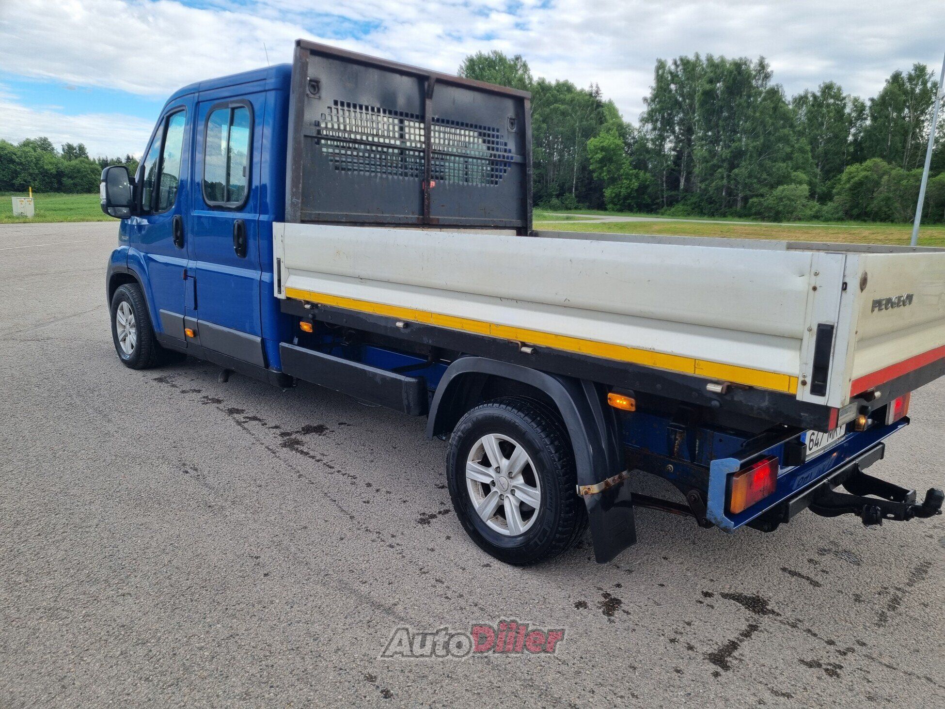Peugeot Boxer 2.2 88kW 2007, photo 7/10