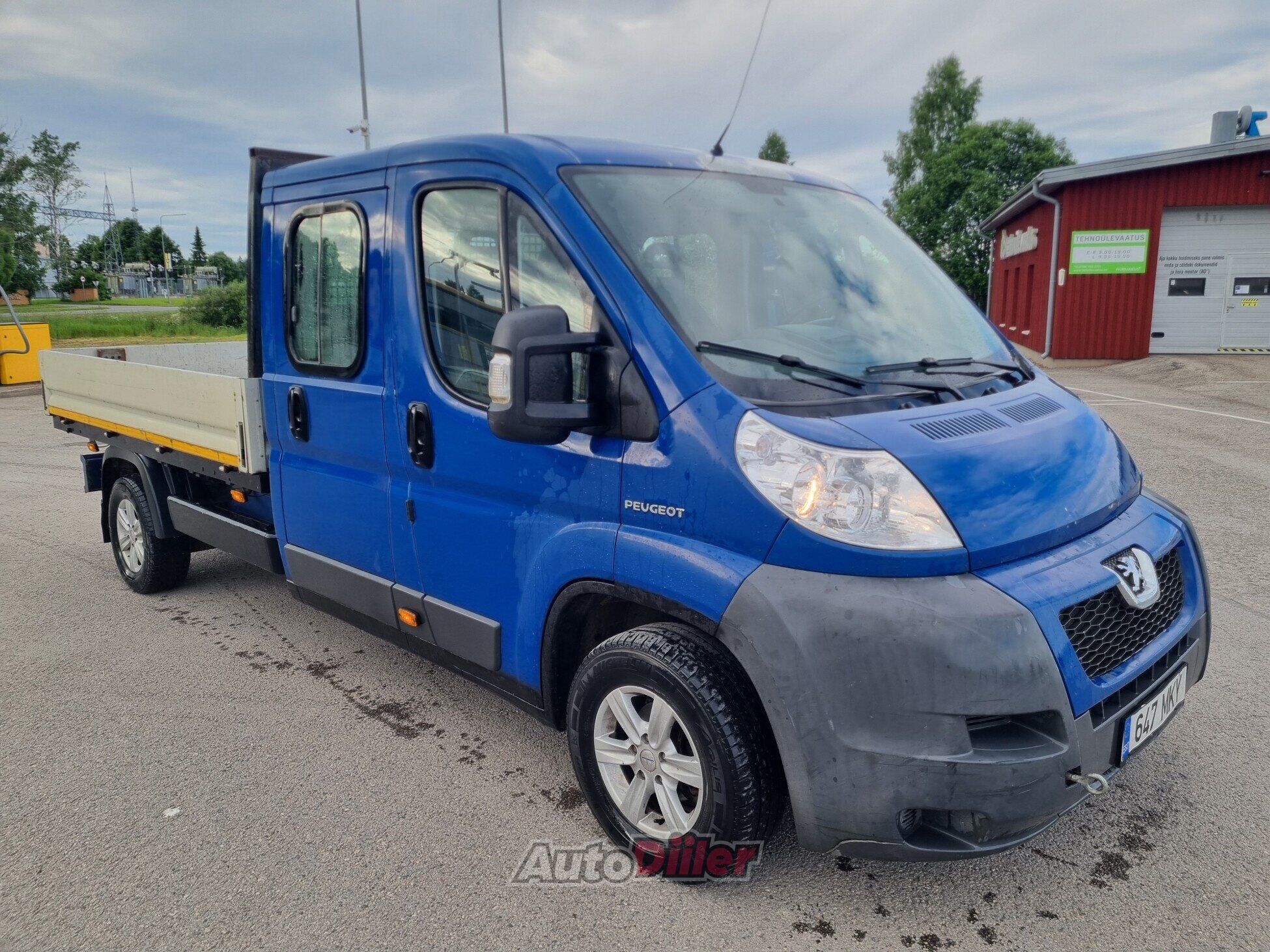 Peugeot Boxer