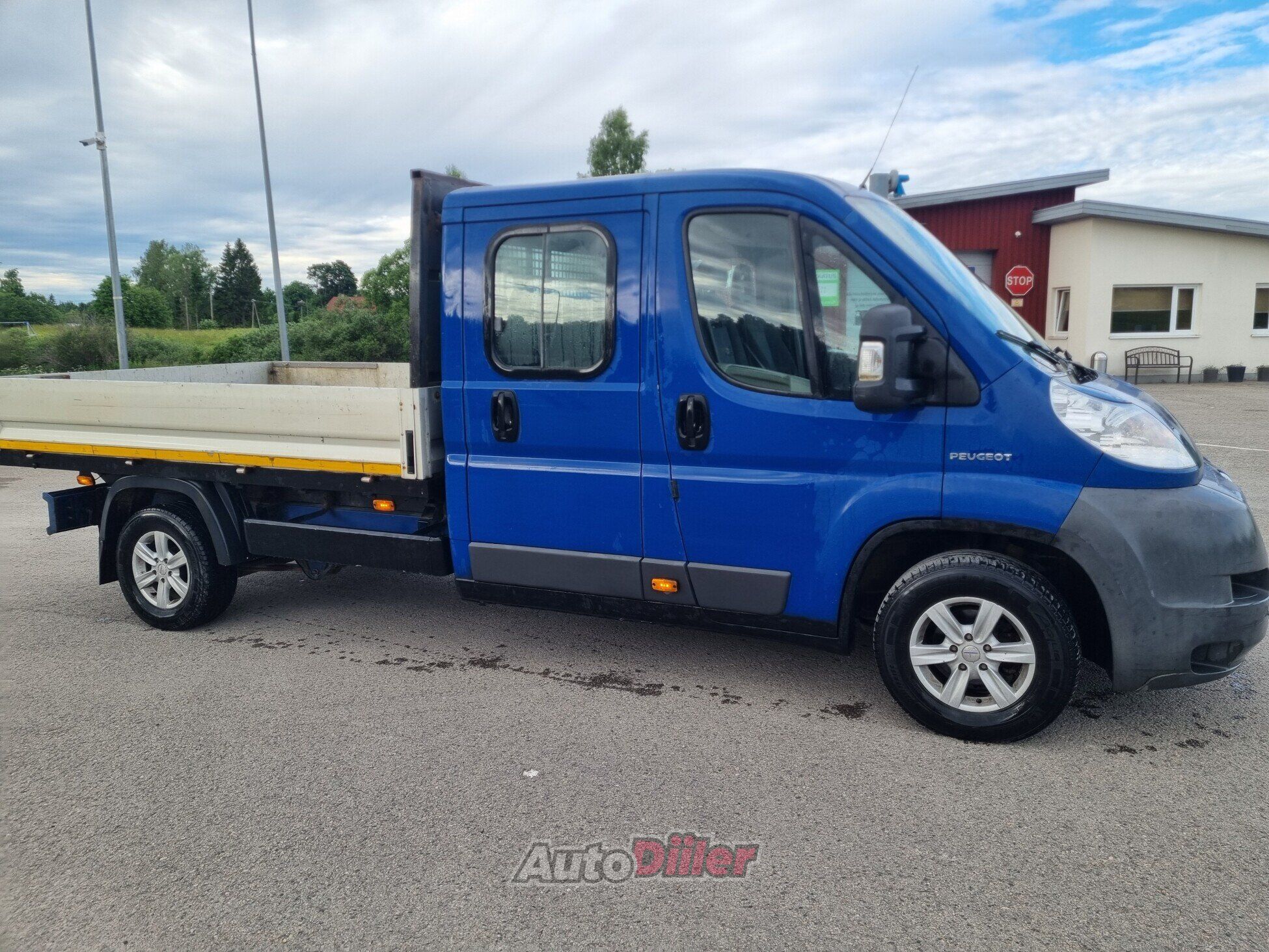 Peugeot Boxer 2.2 88kW 2007, photo 3/10