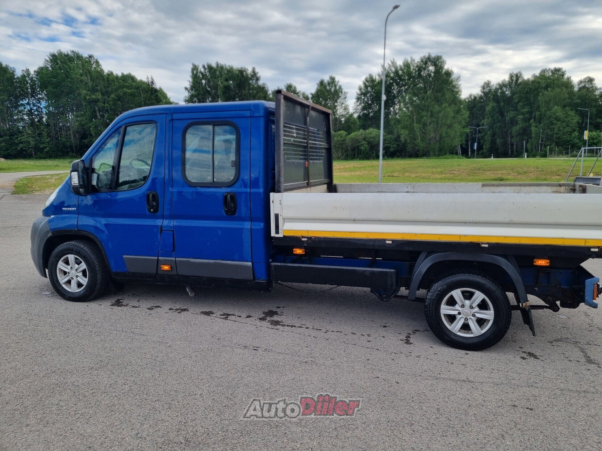 Peugeot Boxer 2.2 88kW 2007, photo 4/10