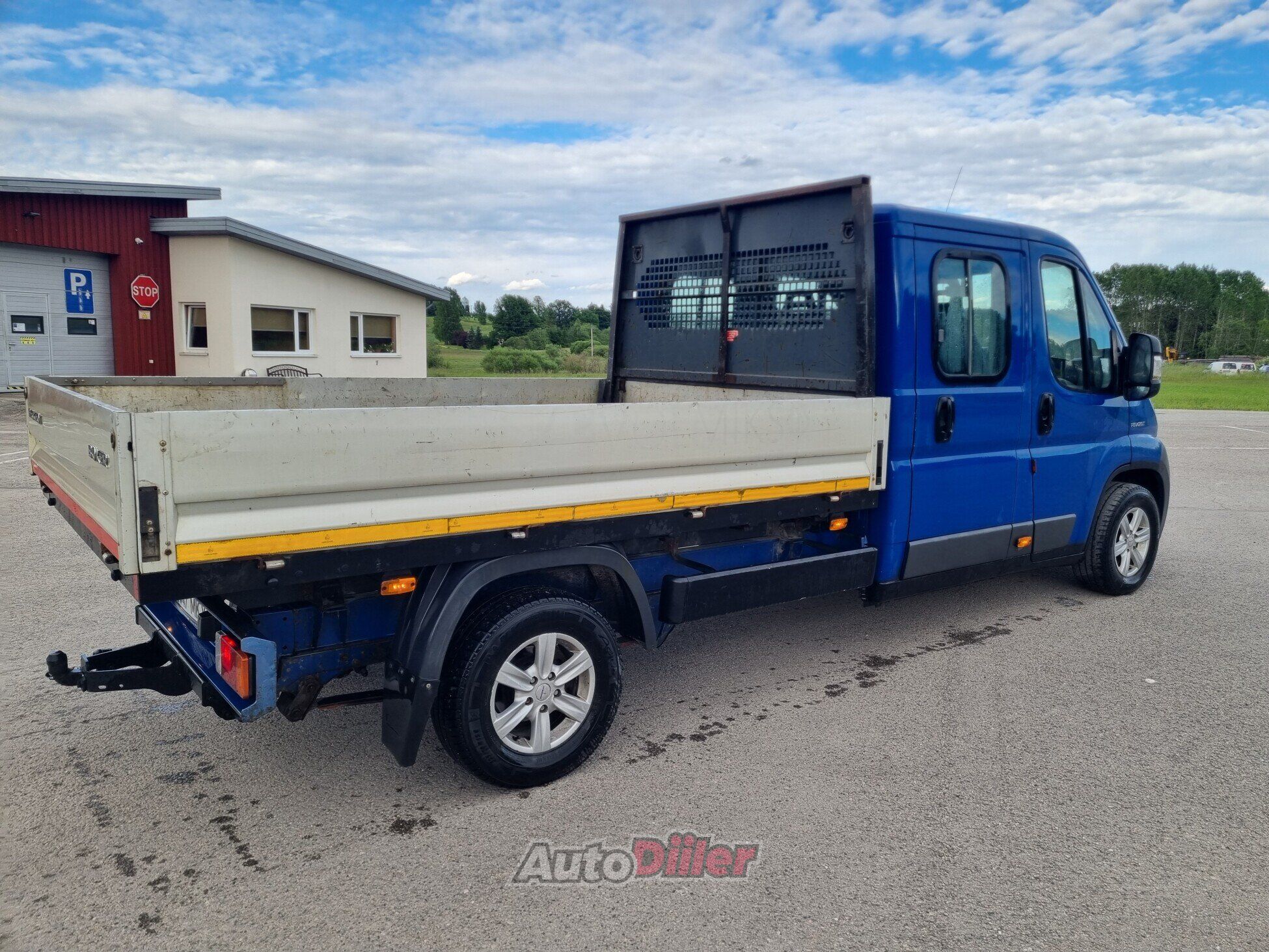 Peugeot Boxer 2.2 88kW 2007, photo 6/10