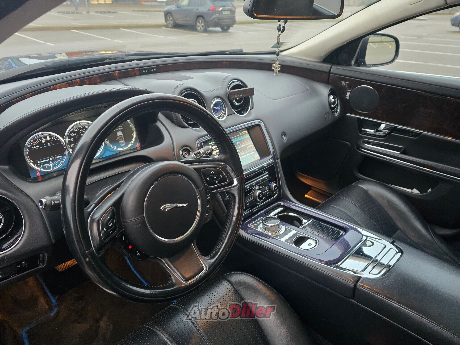 Jaguar XJ 3.0 2010, photo 6/10