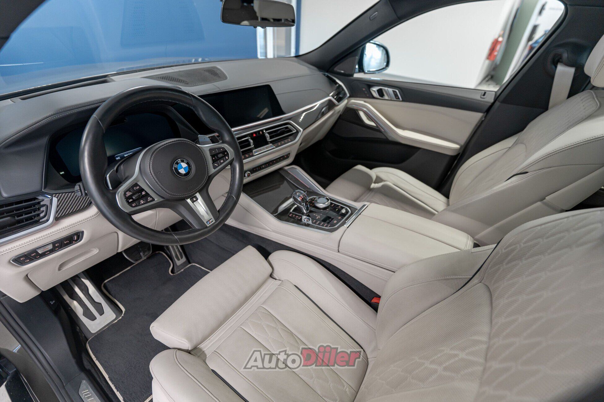 BMW X6 2020, photo 5/10