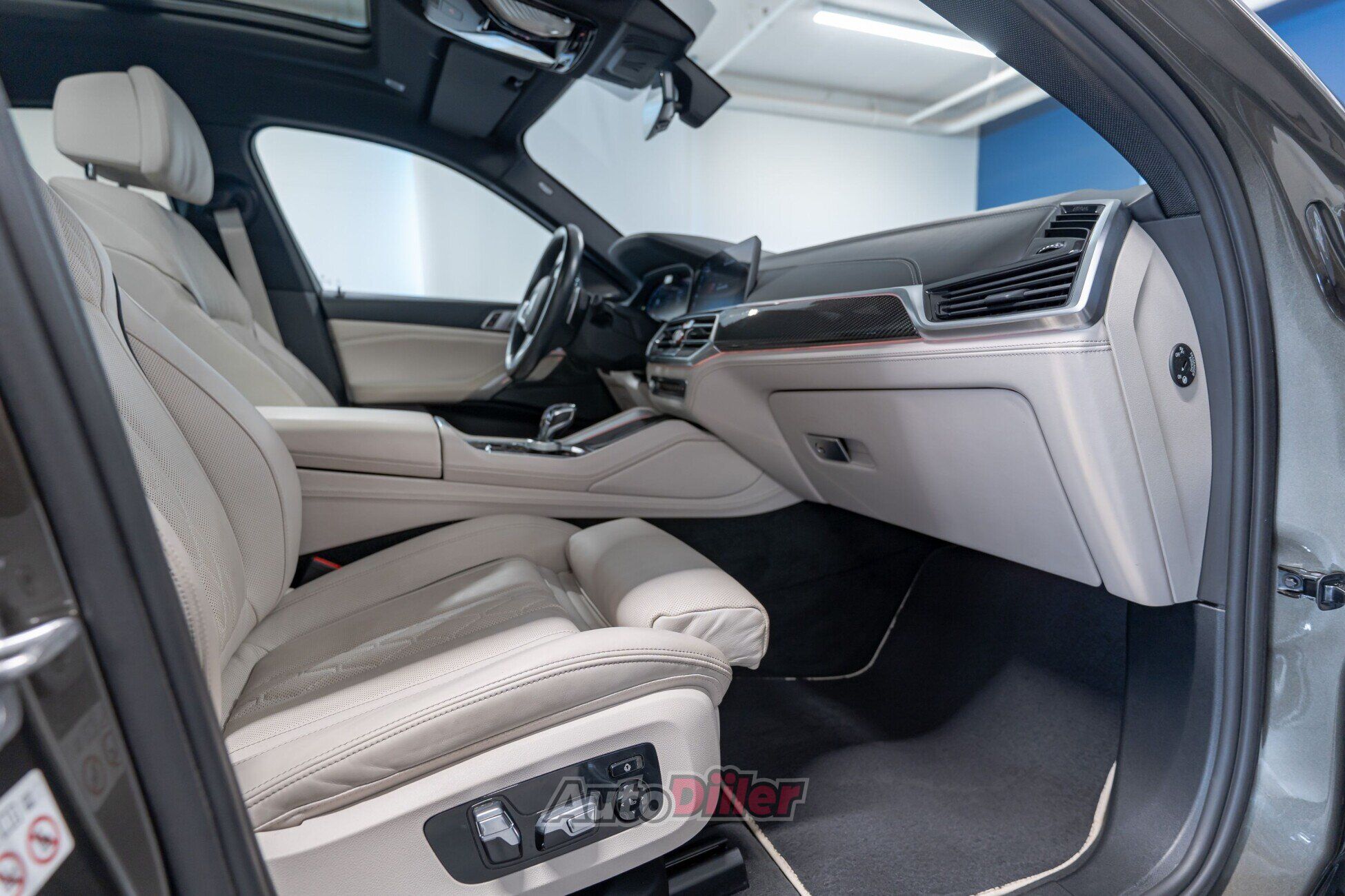 BMW X6 2020, photo 7/10