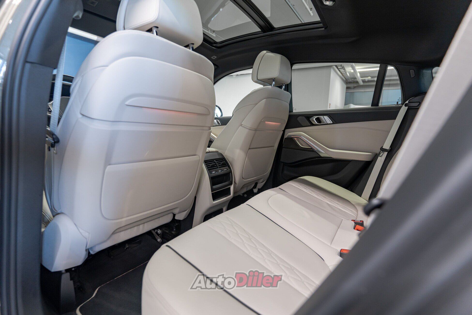 BMW X6 2020, photo 6/10