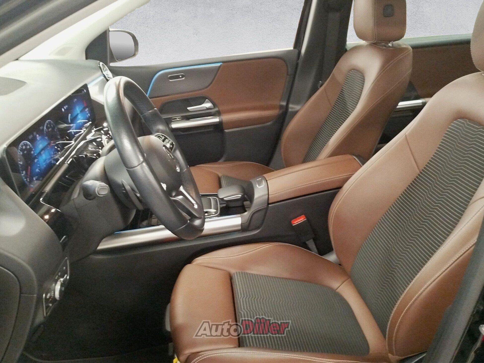Mercedes-Benz B 220 2019, photo 3/10