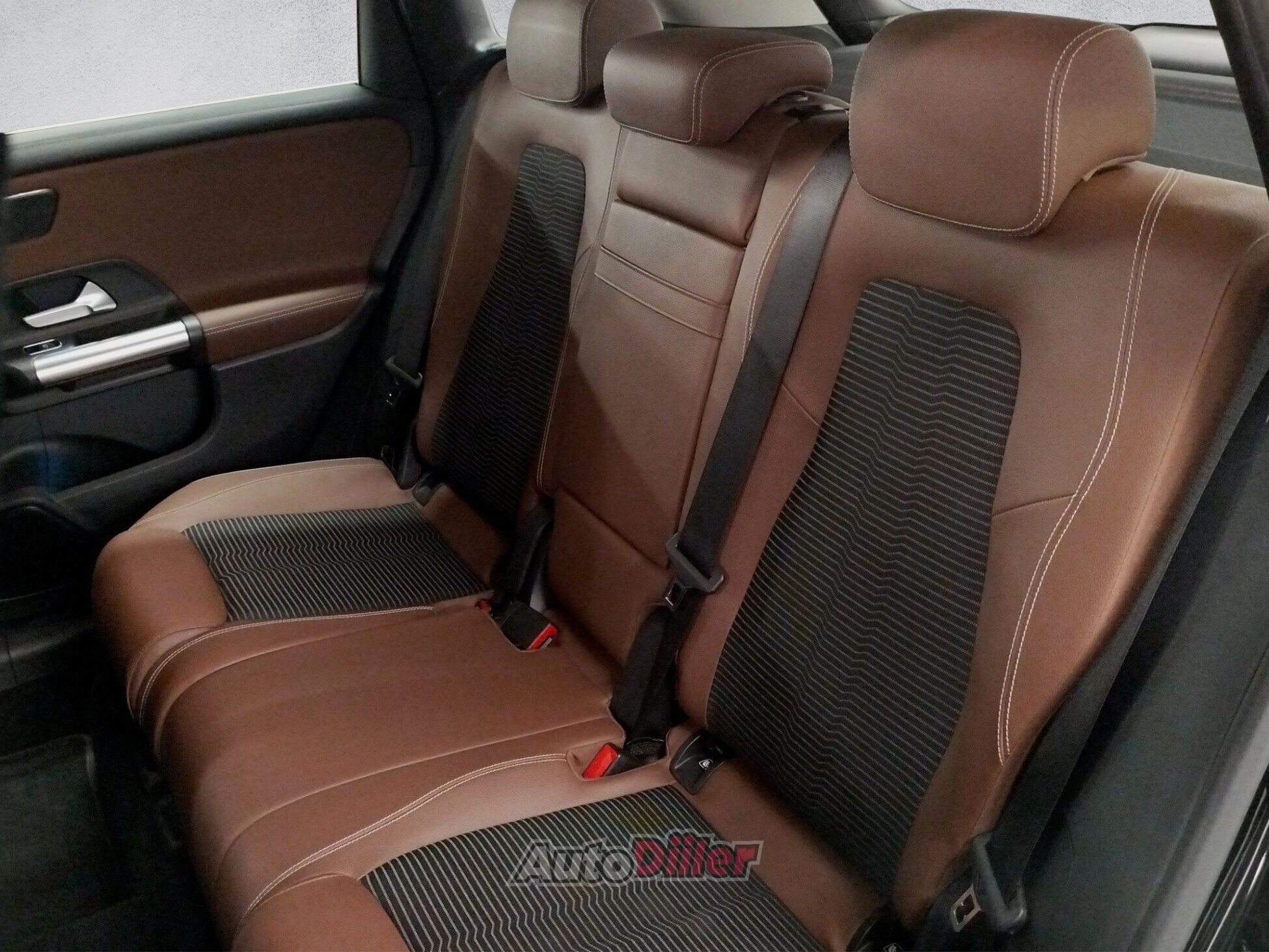 Mercedes-Benz B 220 2019, photo 6/10