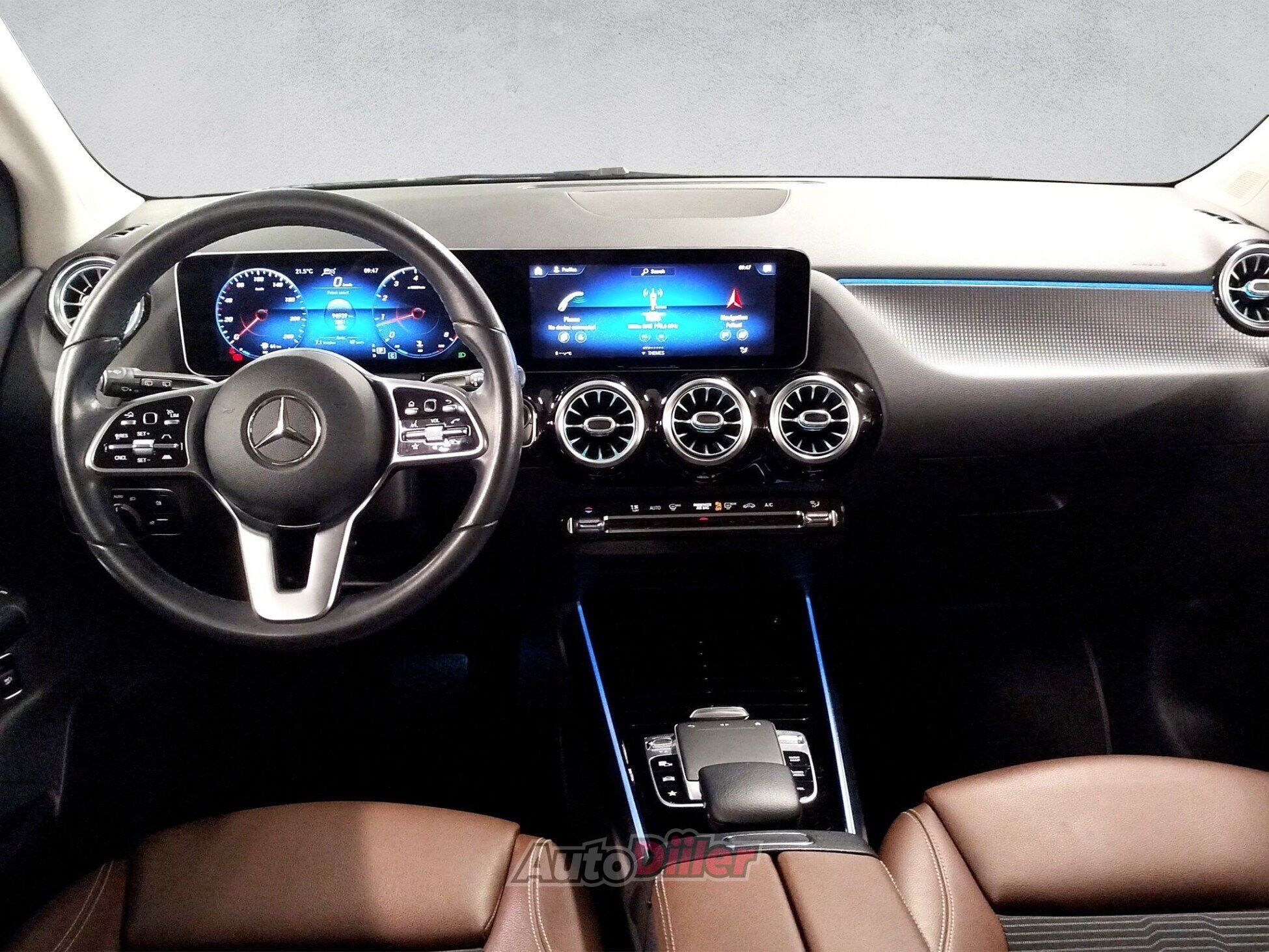 Mercedes-Benz B 220 2019, photo 5/10